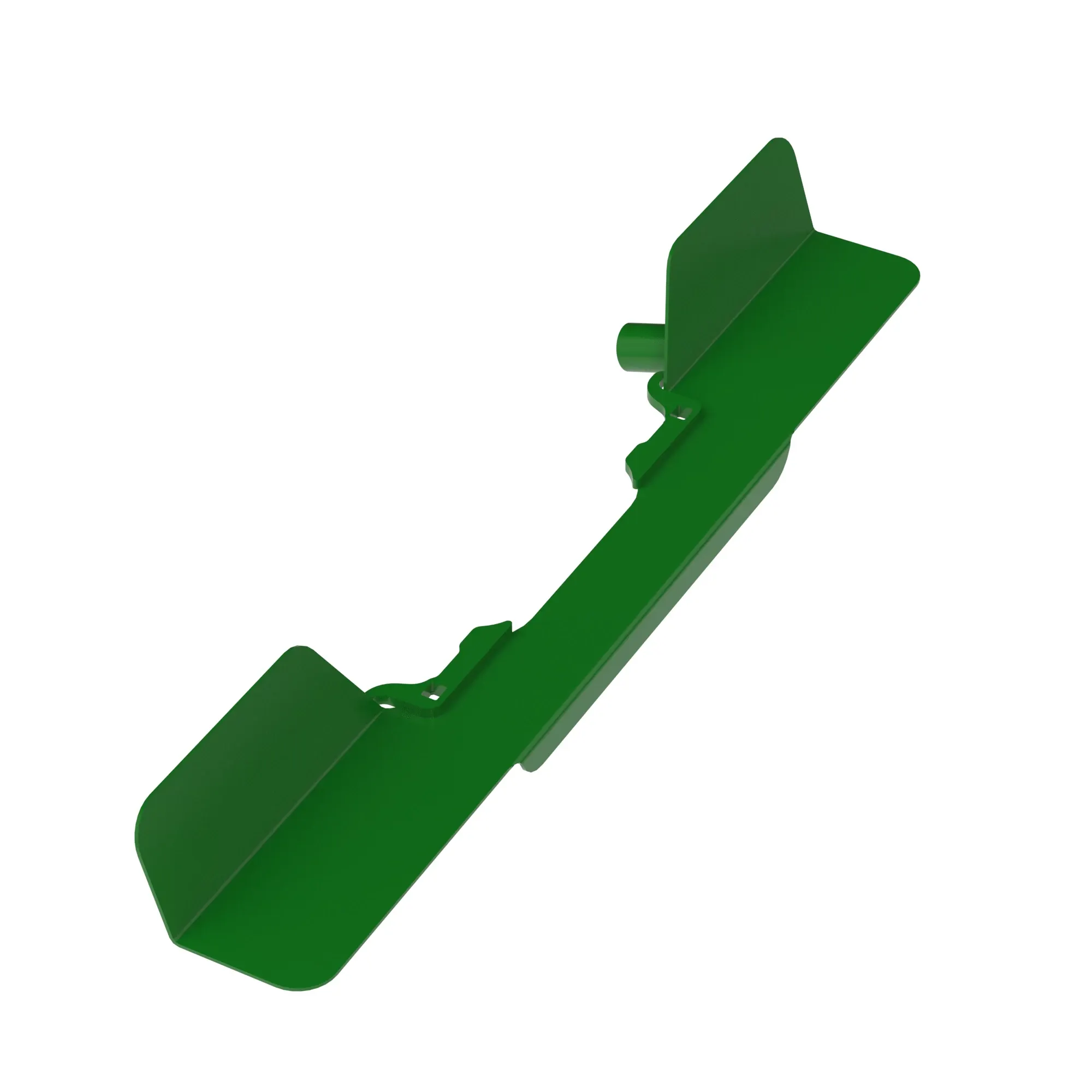 John Deere Dual Belt Drive Sliding Shield - AXE42925