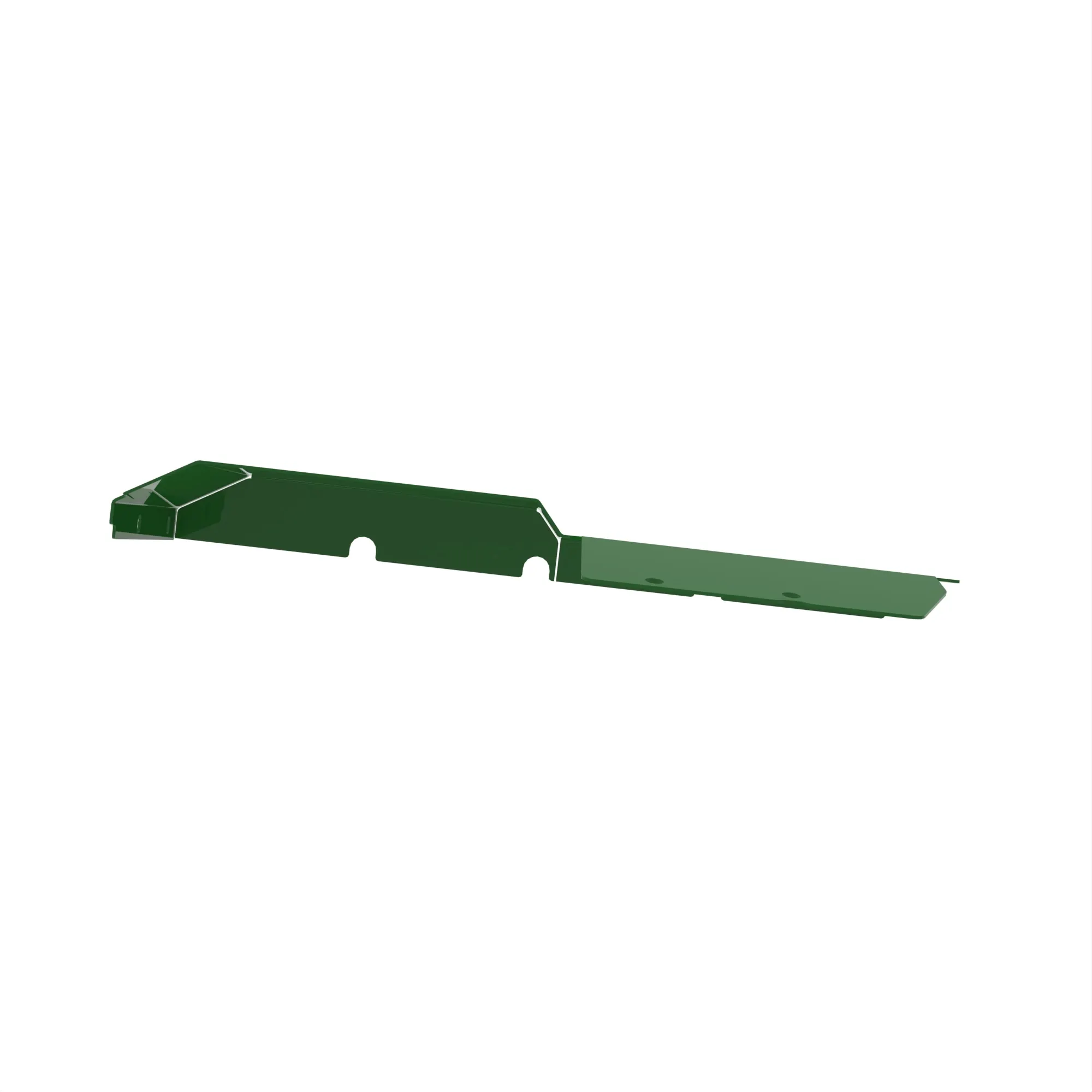 HEAT SHIELD, 5E SCR, RH SIDE
