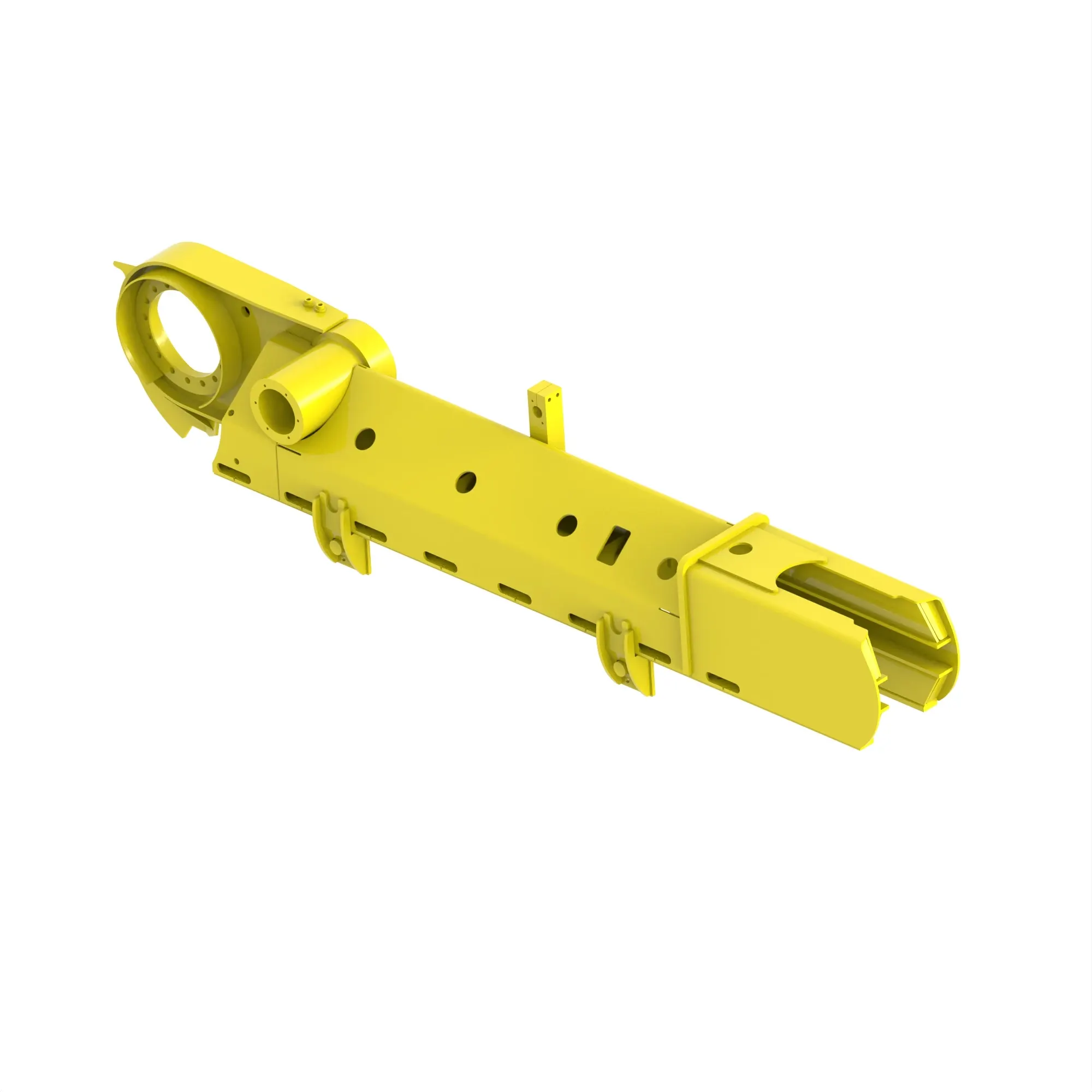 NUT-WD FL NC 0.50