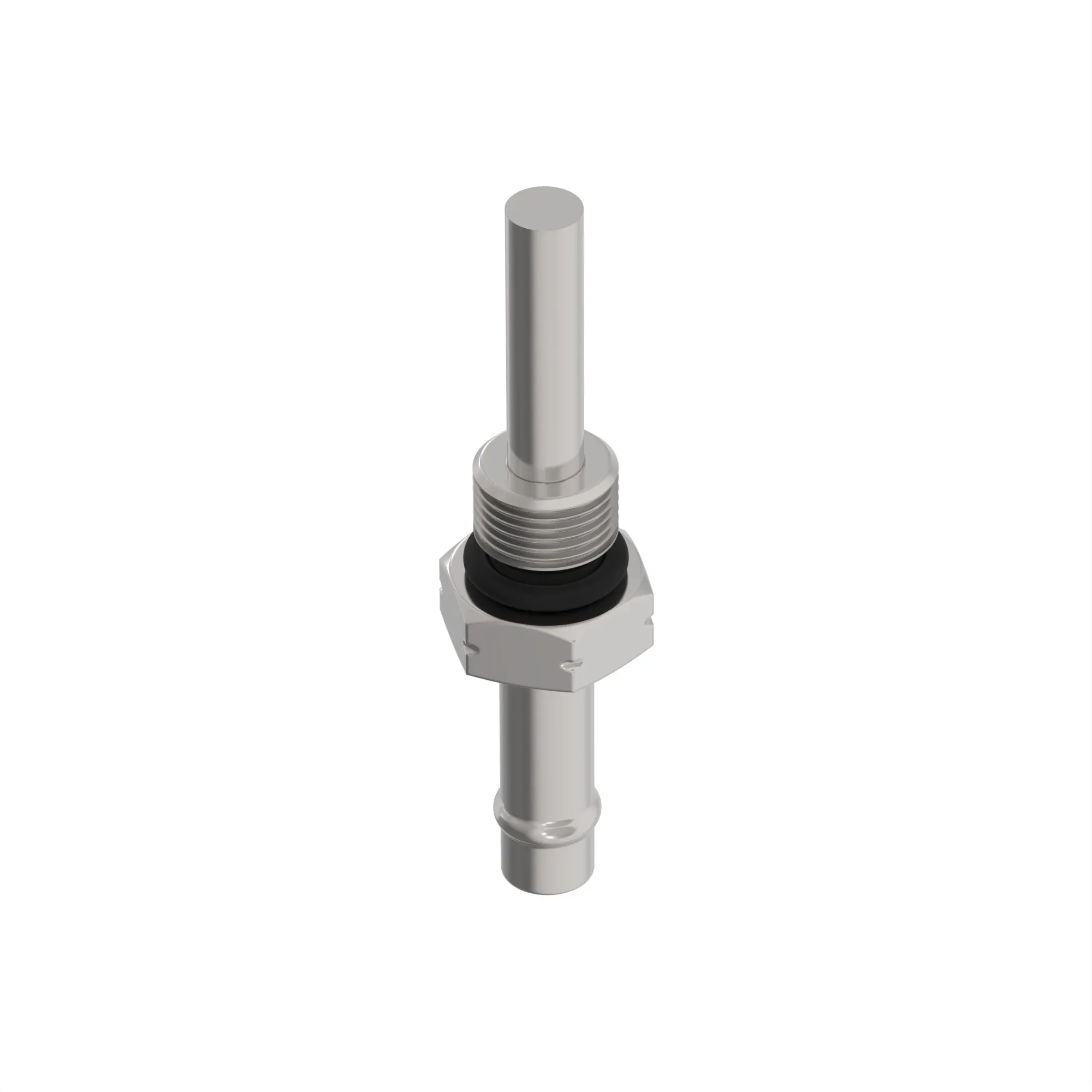 FITTING, M12 X 5/16 HOSE BEAD, 1MM