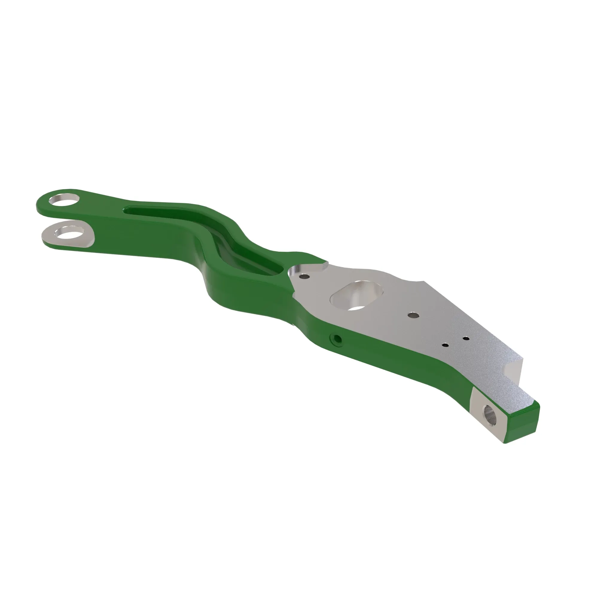 SHEAR BAR ADJUSTMENT