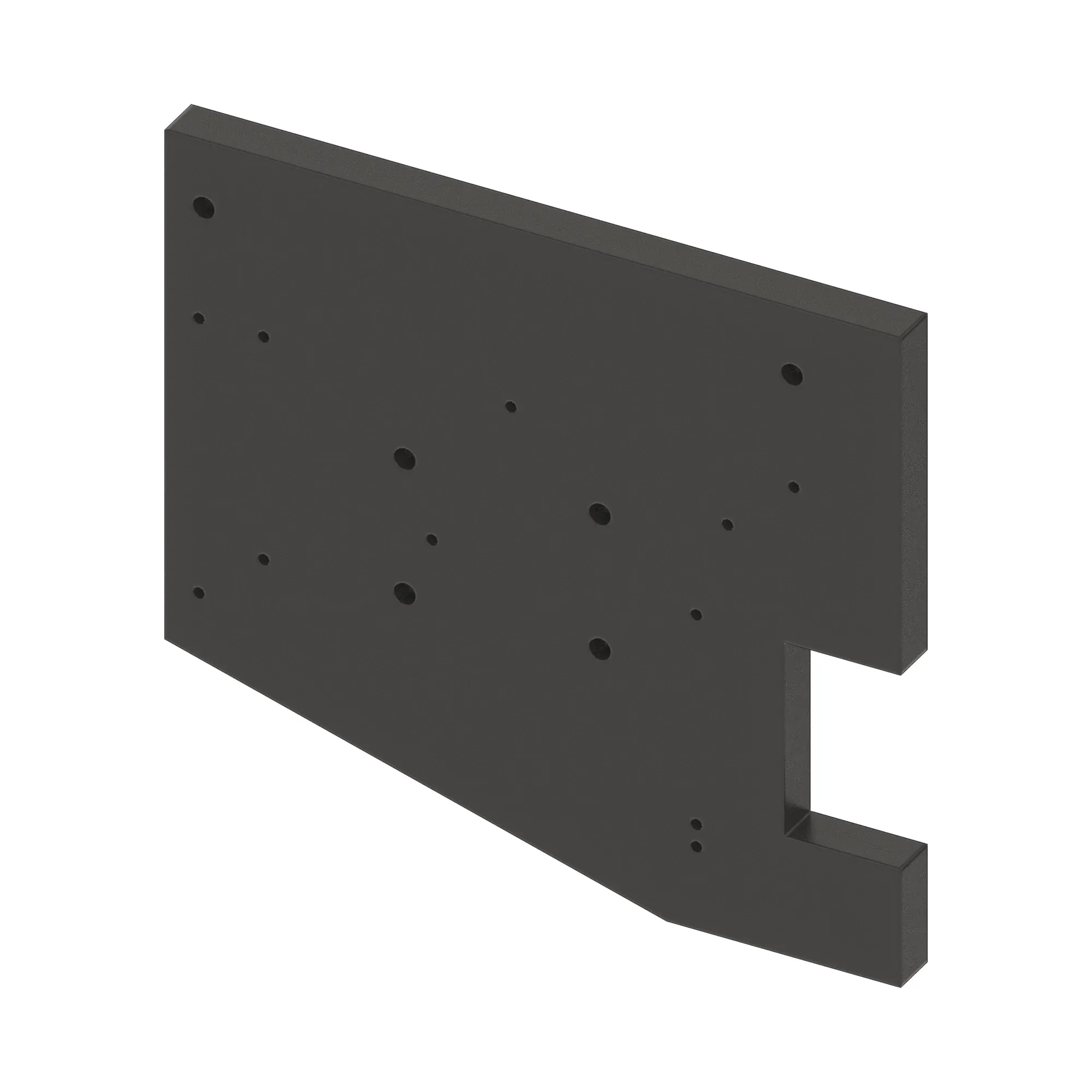 John Deere Sound Absorber - T310439