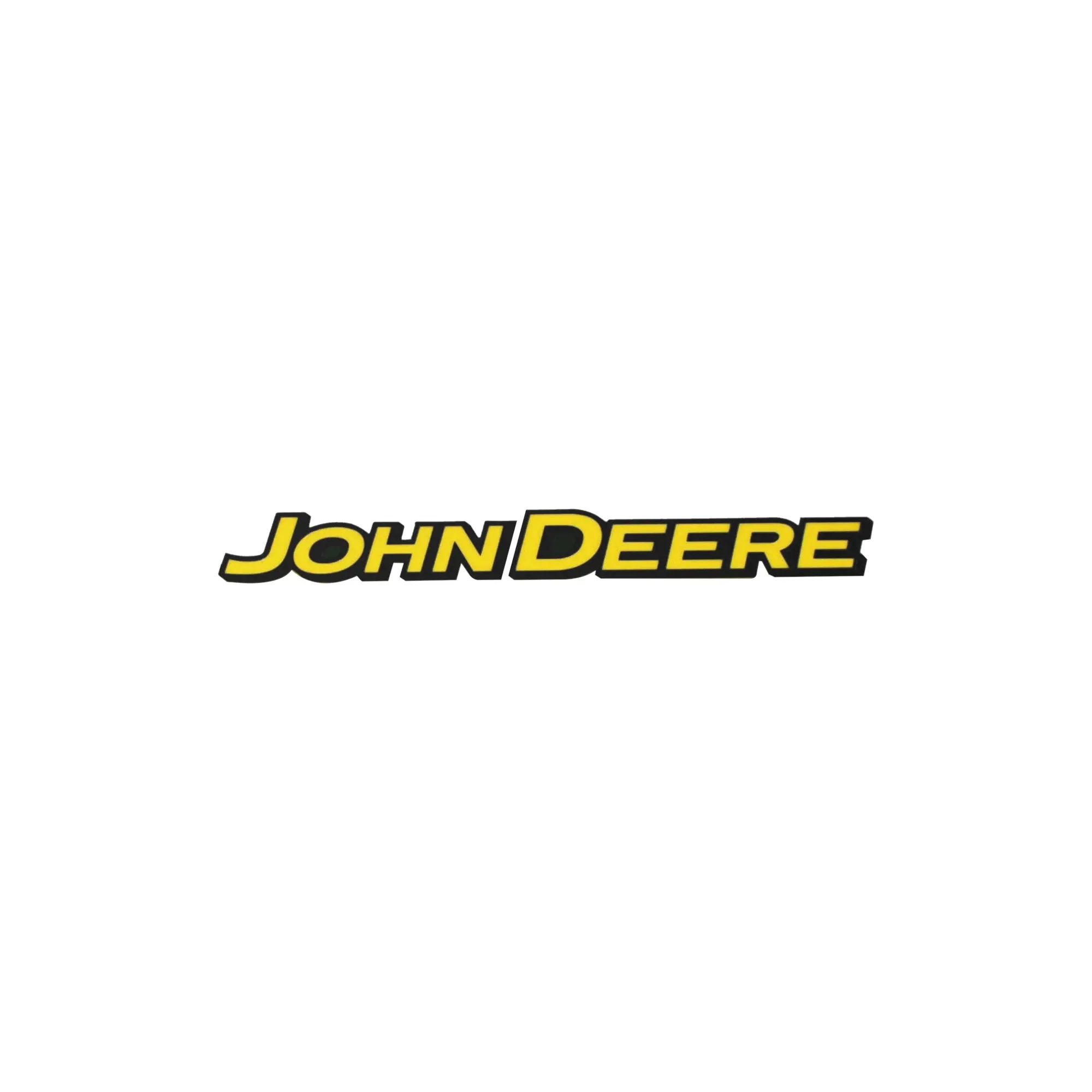 LABEL, JOHN DEERE LOGOTYPE