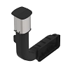 AIR INTAKE STACK, SNORKEL ASSEMBLY