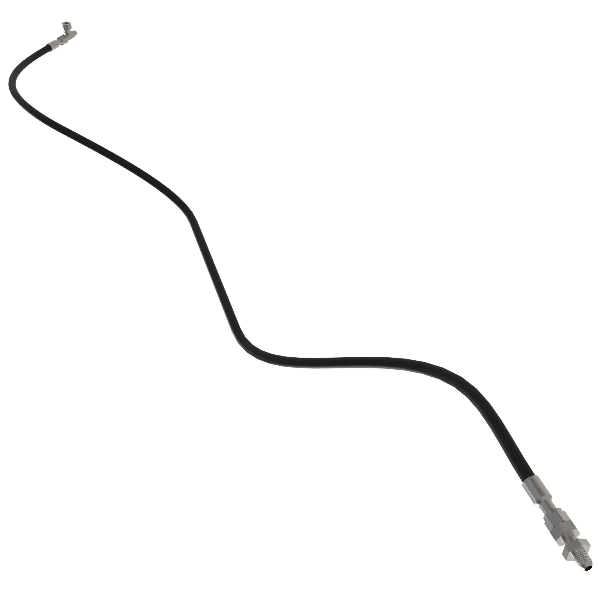 John Deere Fabricated Hydraulic Hose - F041045