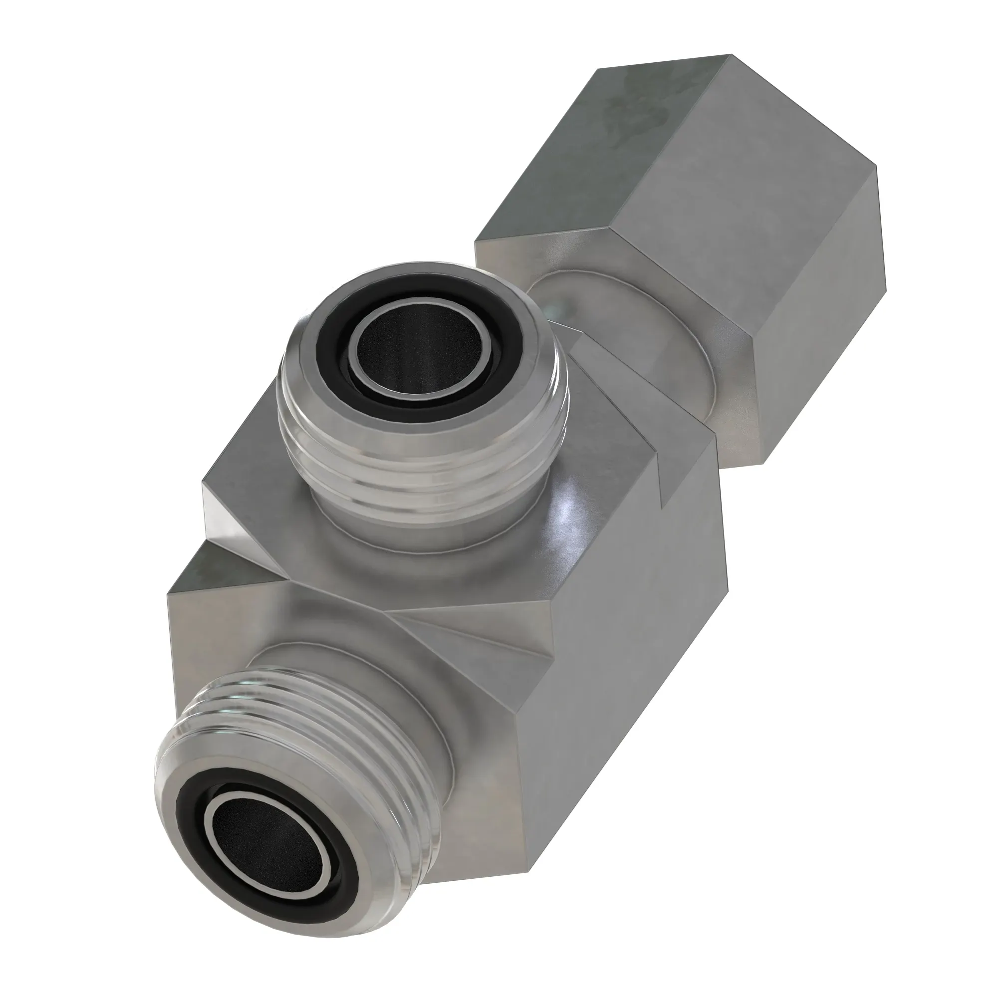 SWIVEL RUN TEE (SWRT), ORFS