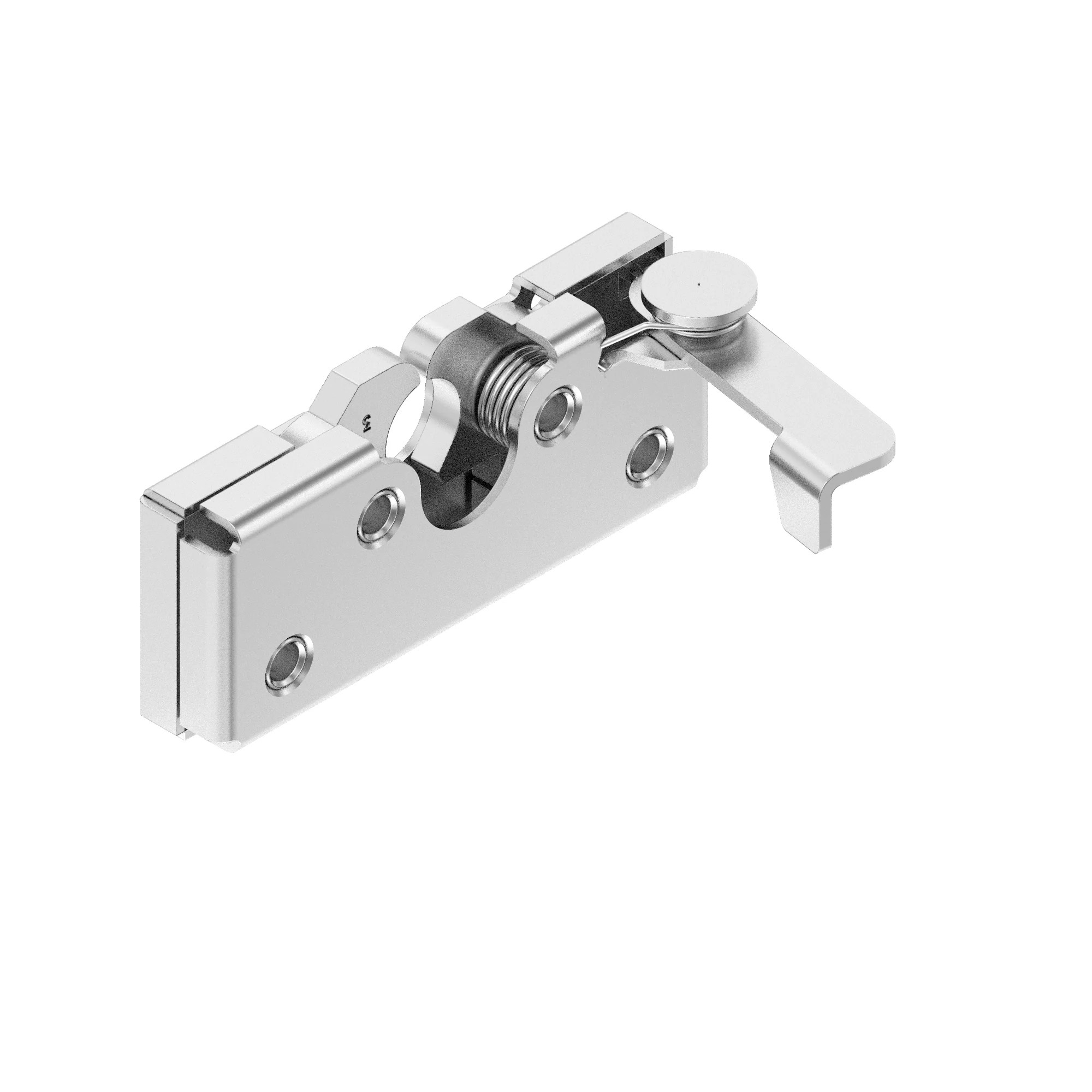 John Deere Cooling Package Latch - AT318974