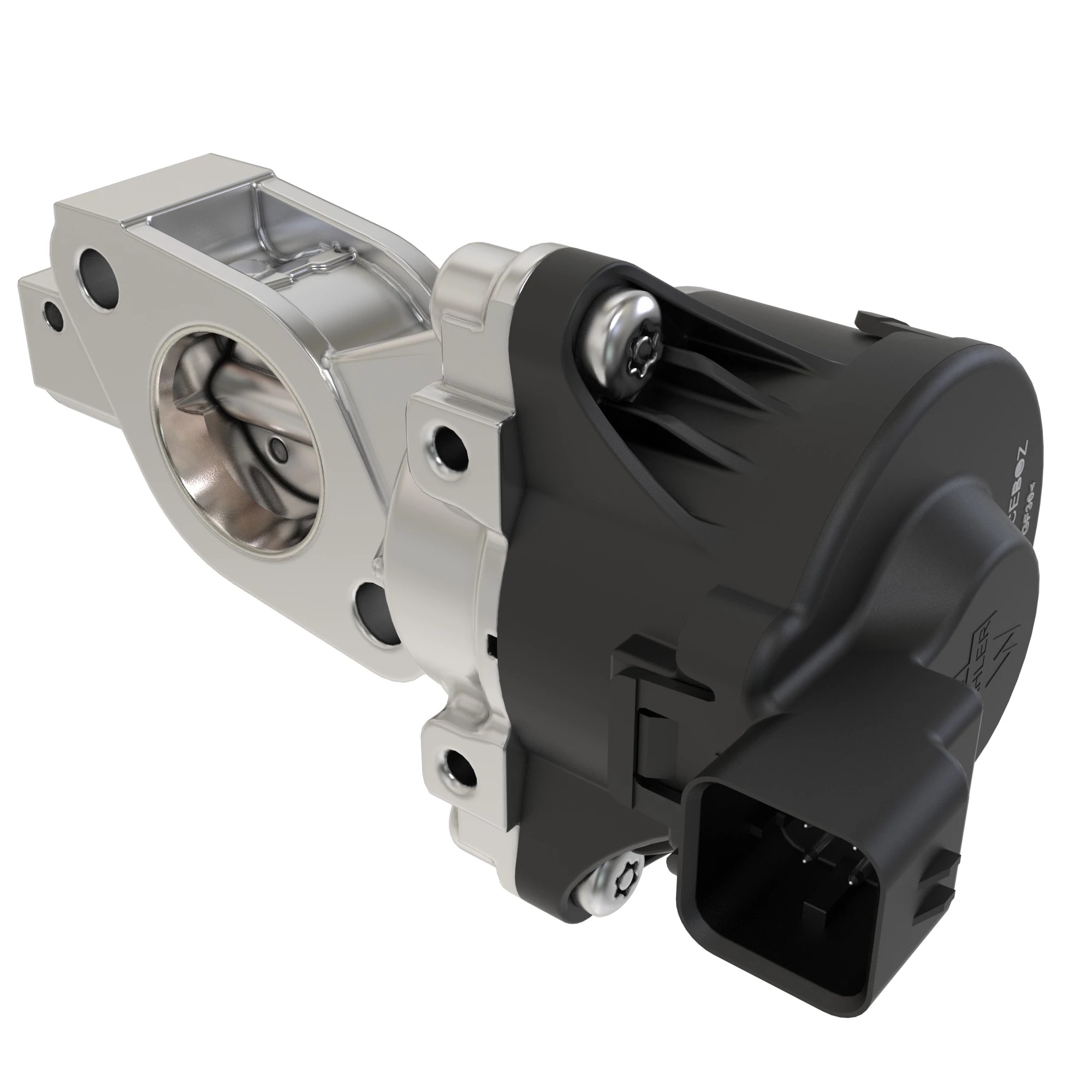 John Deere Exhaust Gas Recycling Valve - RE544318