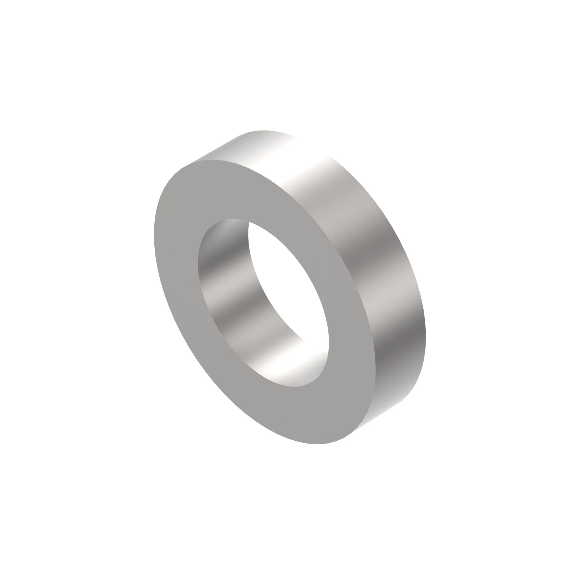 WASHER, WASHER, METALLIC, ROUND HOL