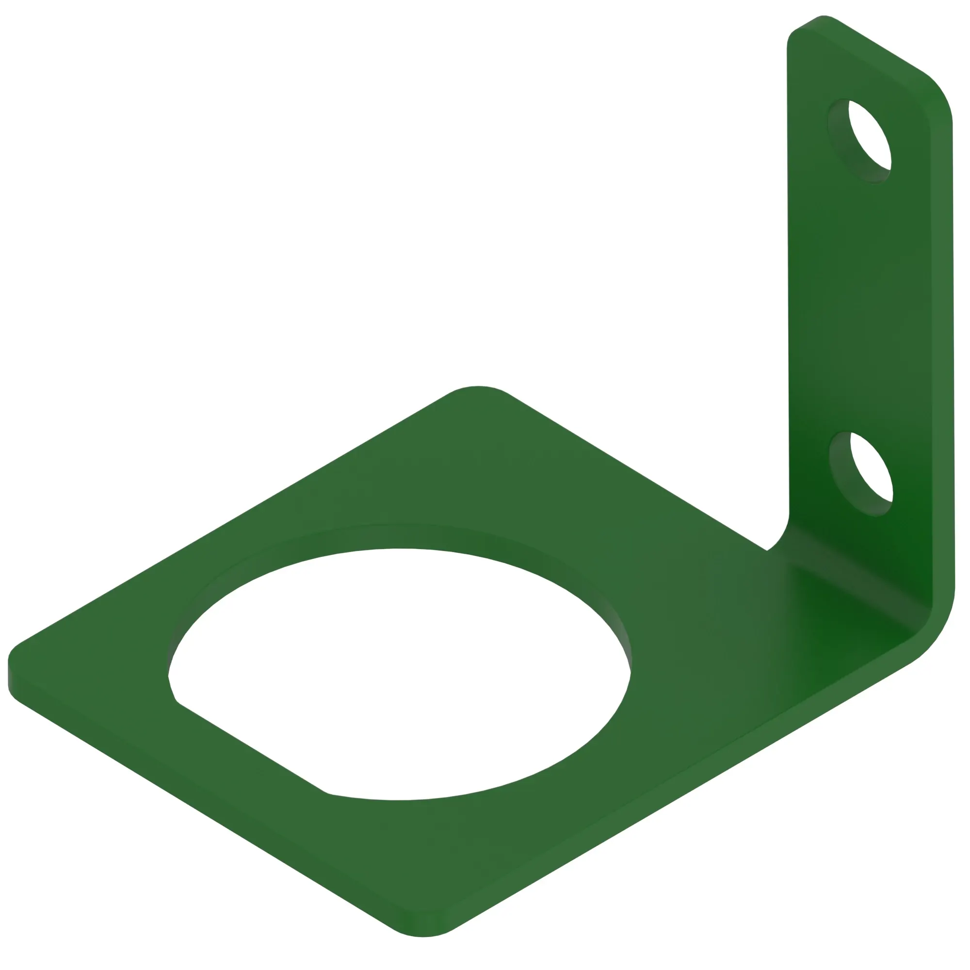 Wing/Center Harness Inline Bracket