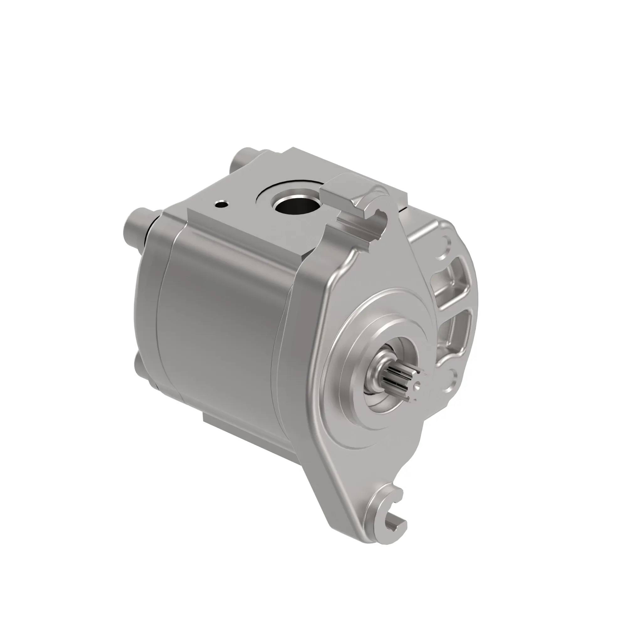 John Deere Hydraulic Motor - AUC18279