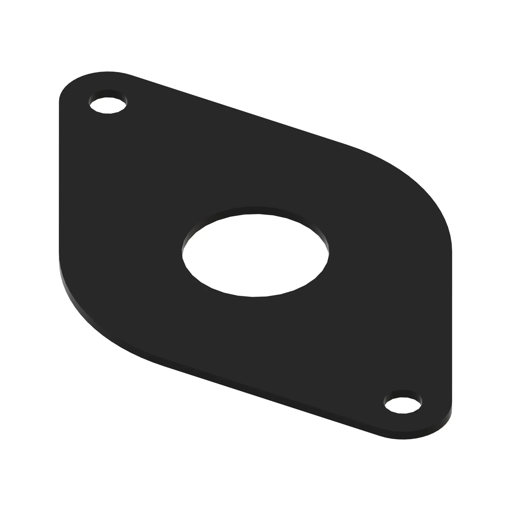 John Deere Retainer Plate - T244758