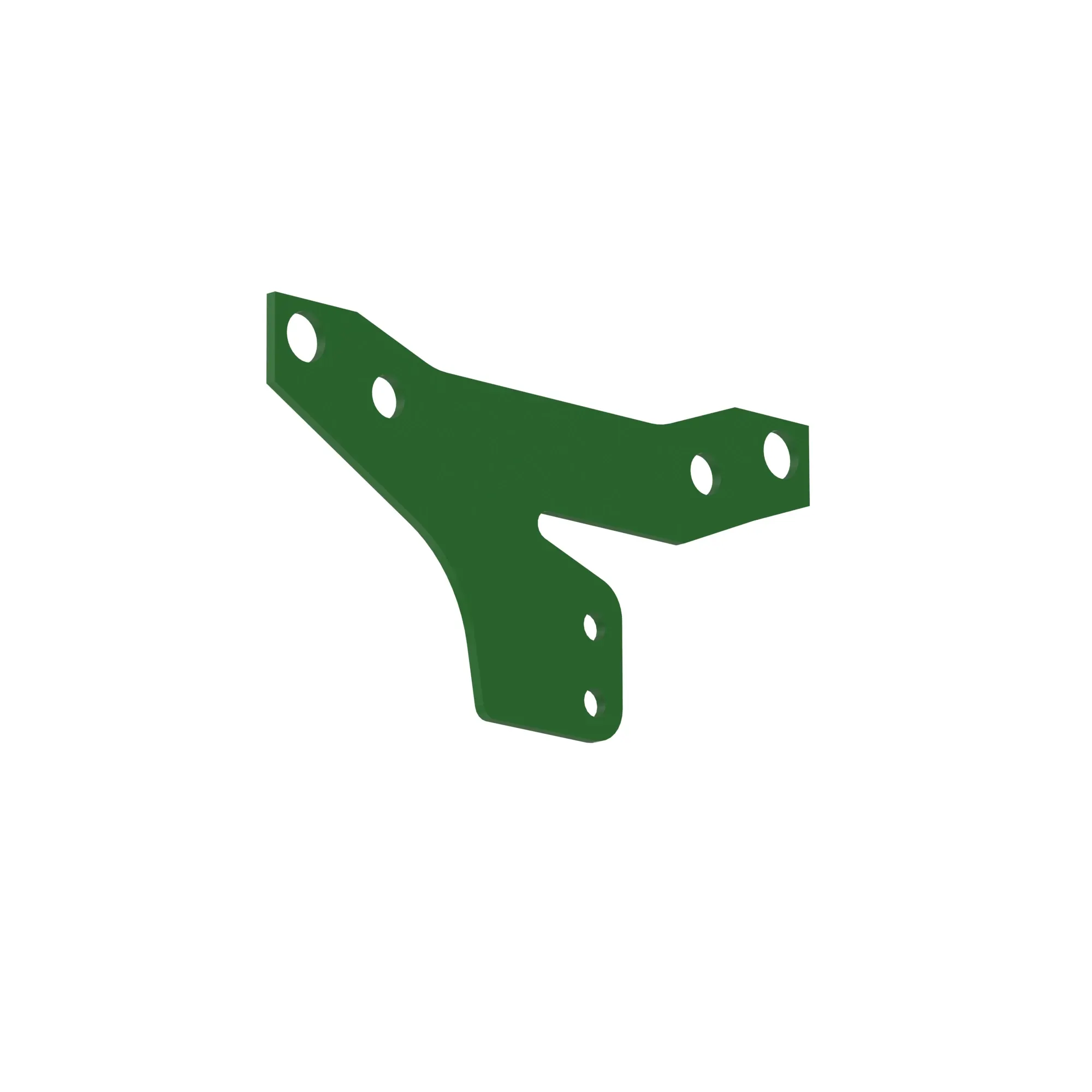 Channel, Rocker - Height Sensing LH