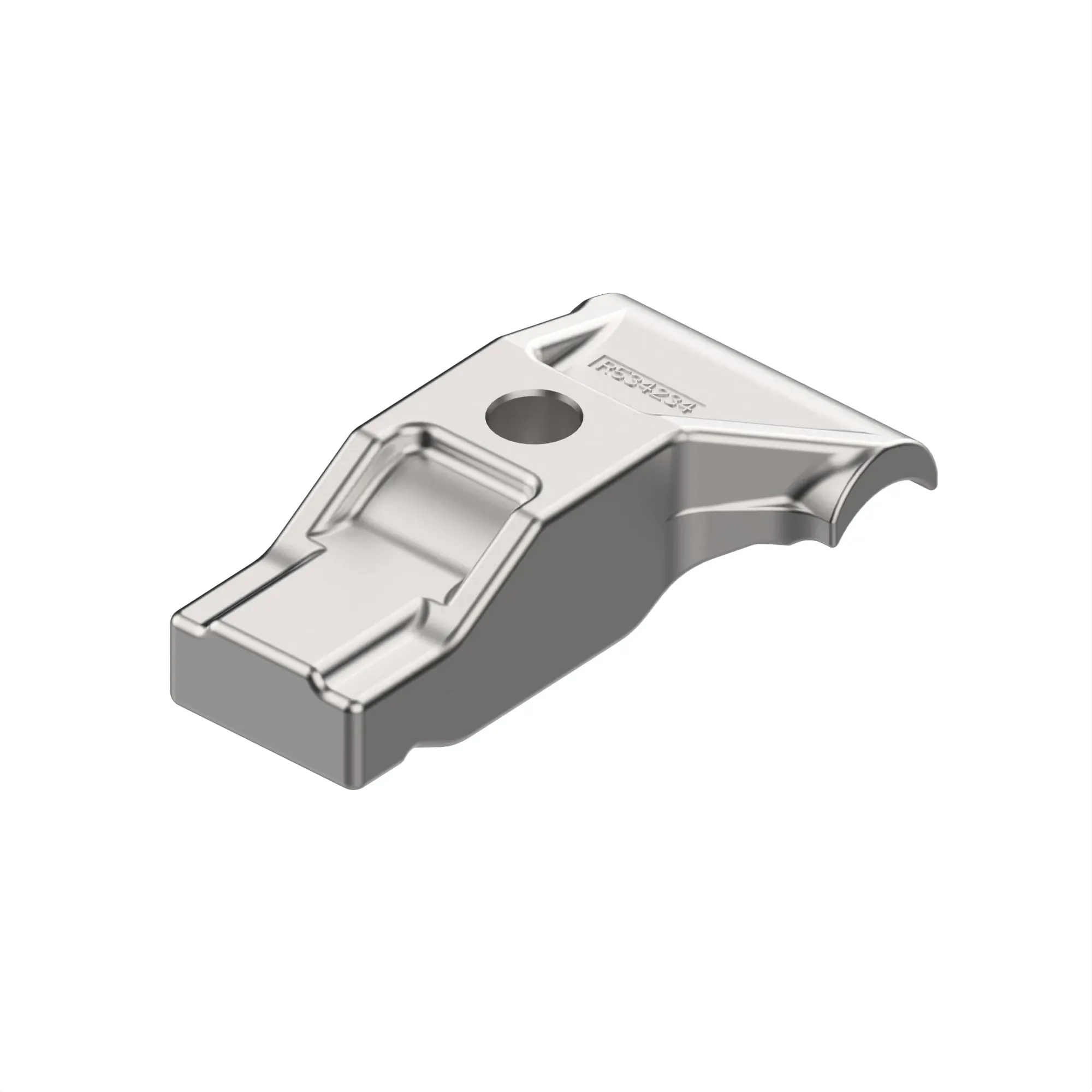 John Deere Rocker Arm Shaft Raw Casting - R544017