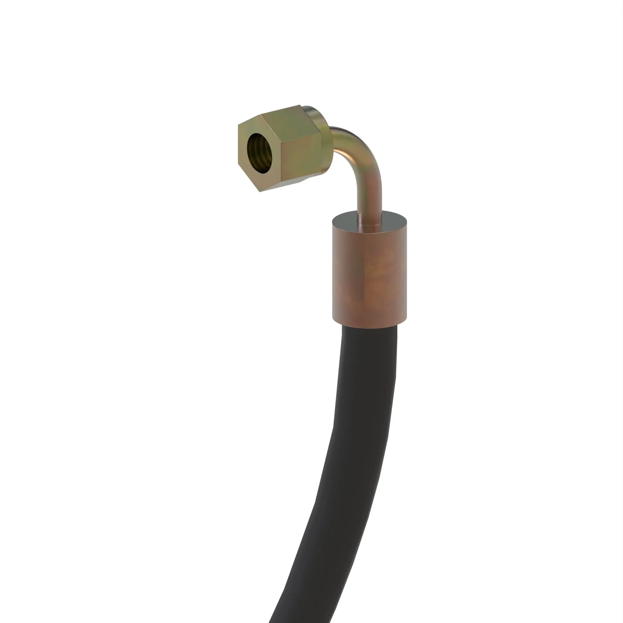 HOSE, HYDRAULIC