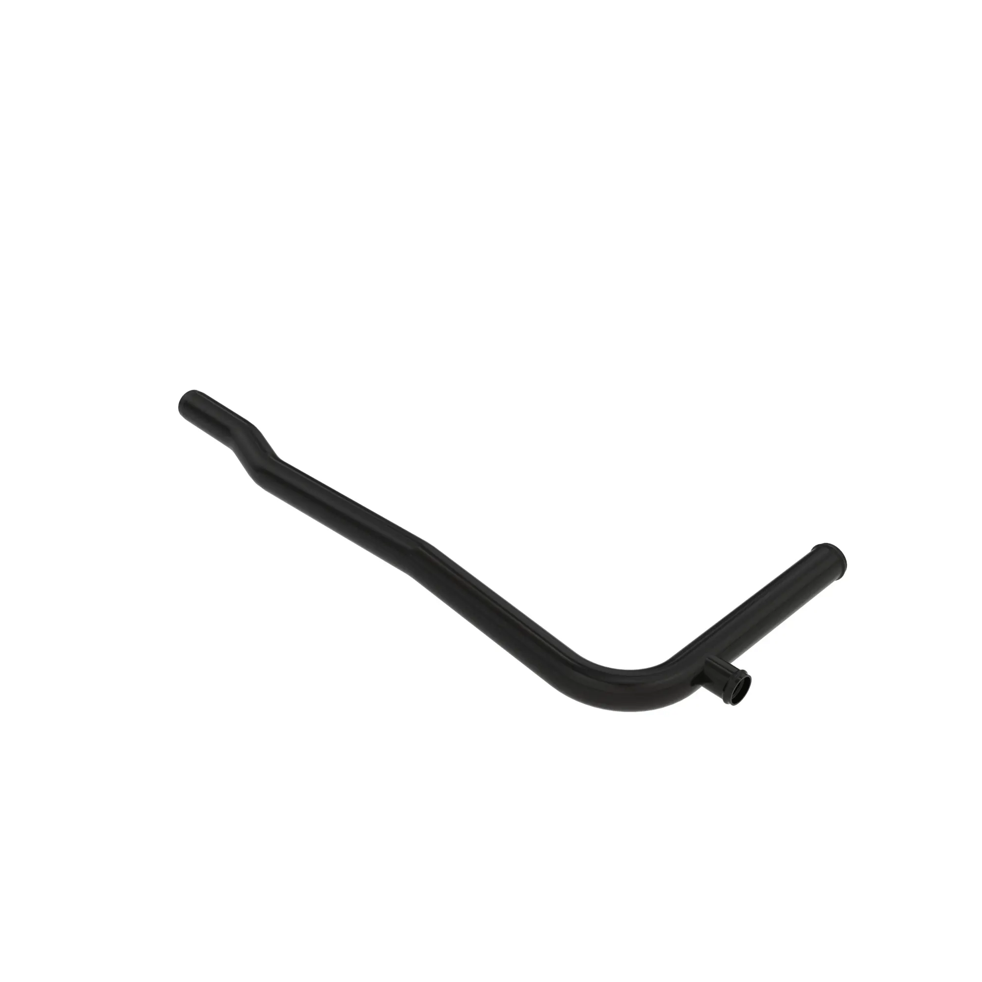 John Deere Front Transmission Suction Line Tube - LVA10623