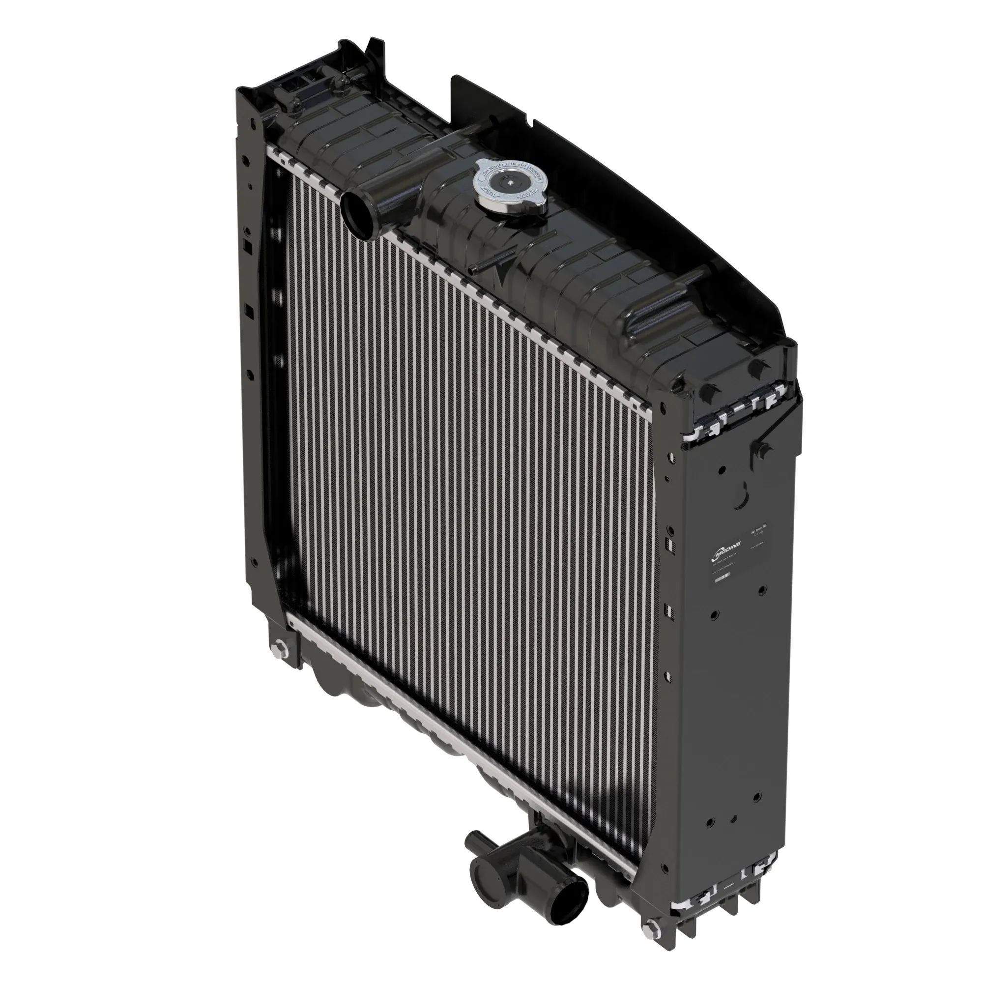 John Deere Radiator - SJ11026