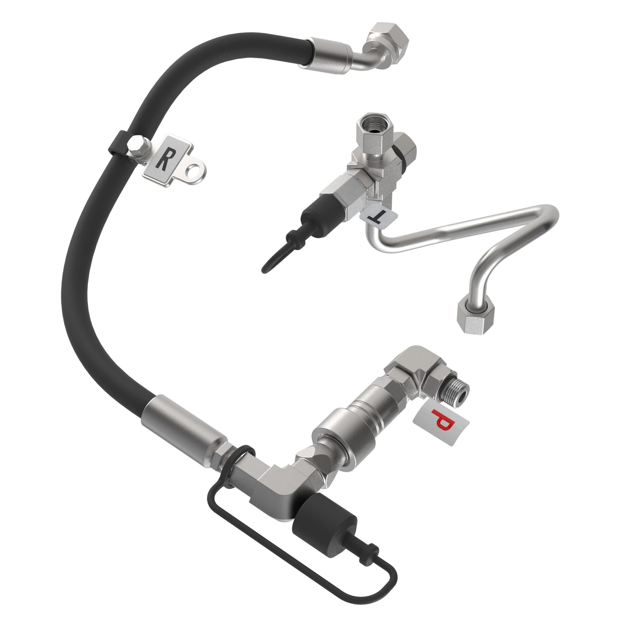 John Deere Power Beyond Hose Kit - BLV10962