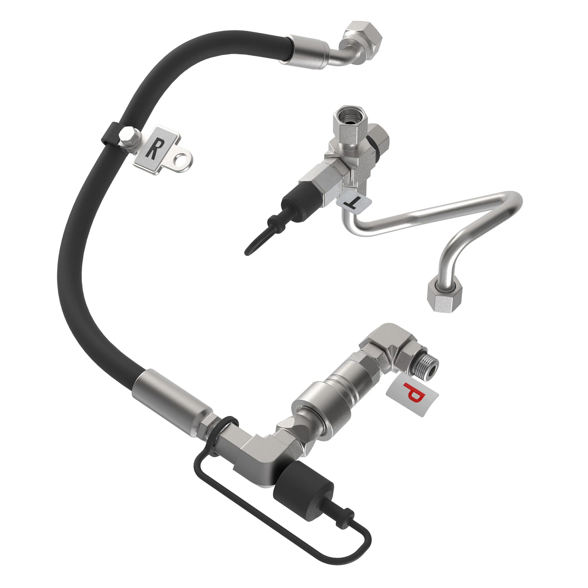 John Deere Power Beyond Hose Kit - BLV10962