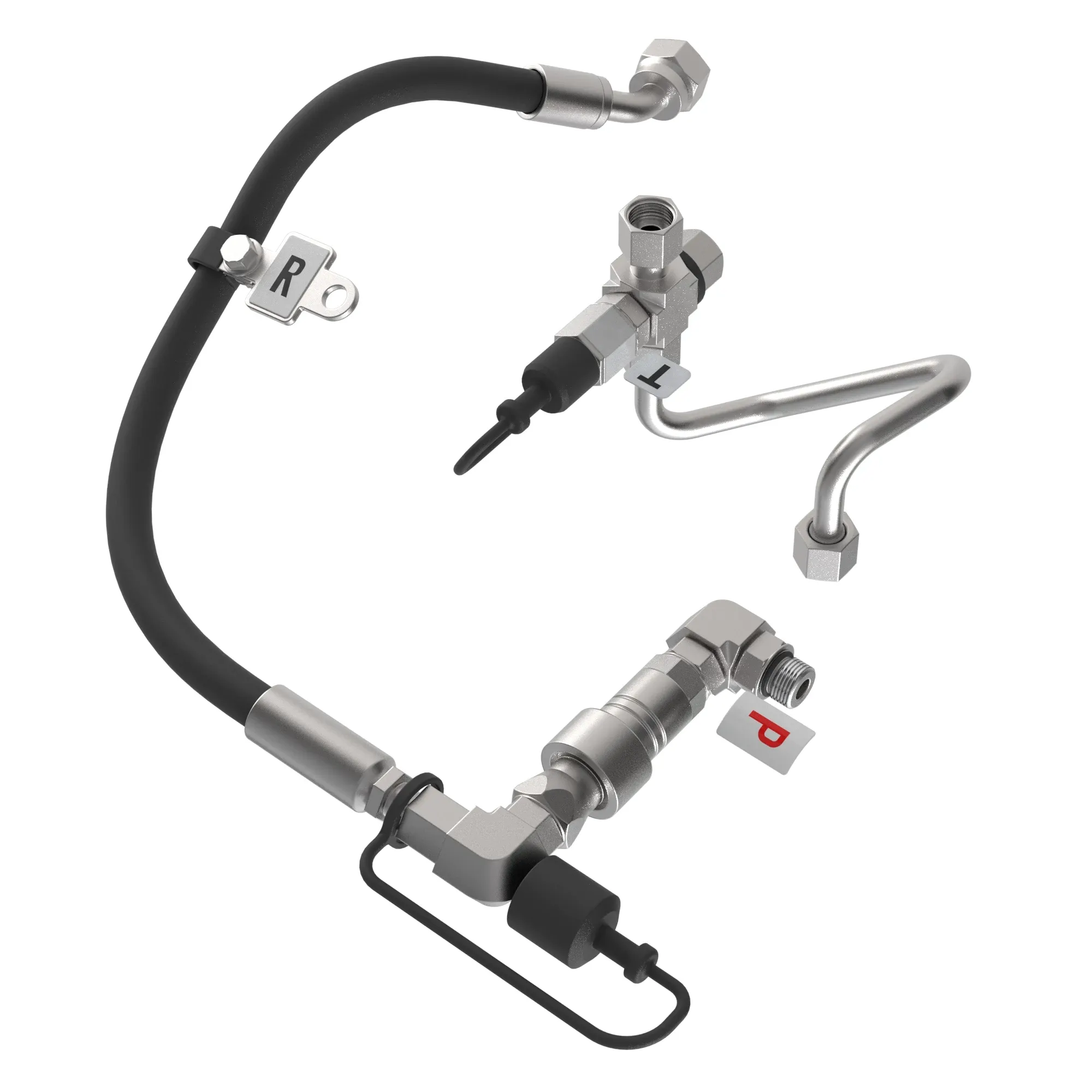 John Deere Power Beyond Hose Kit - BLV10962