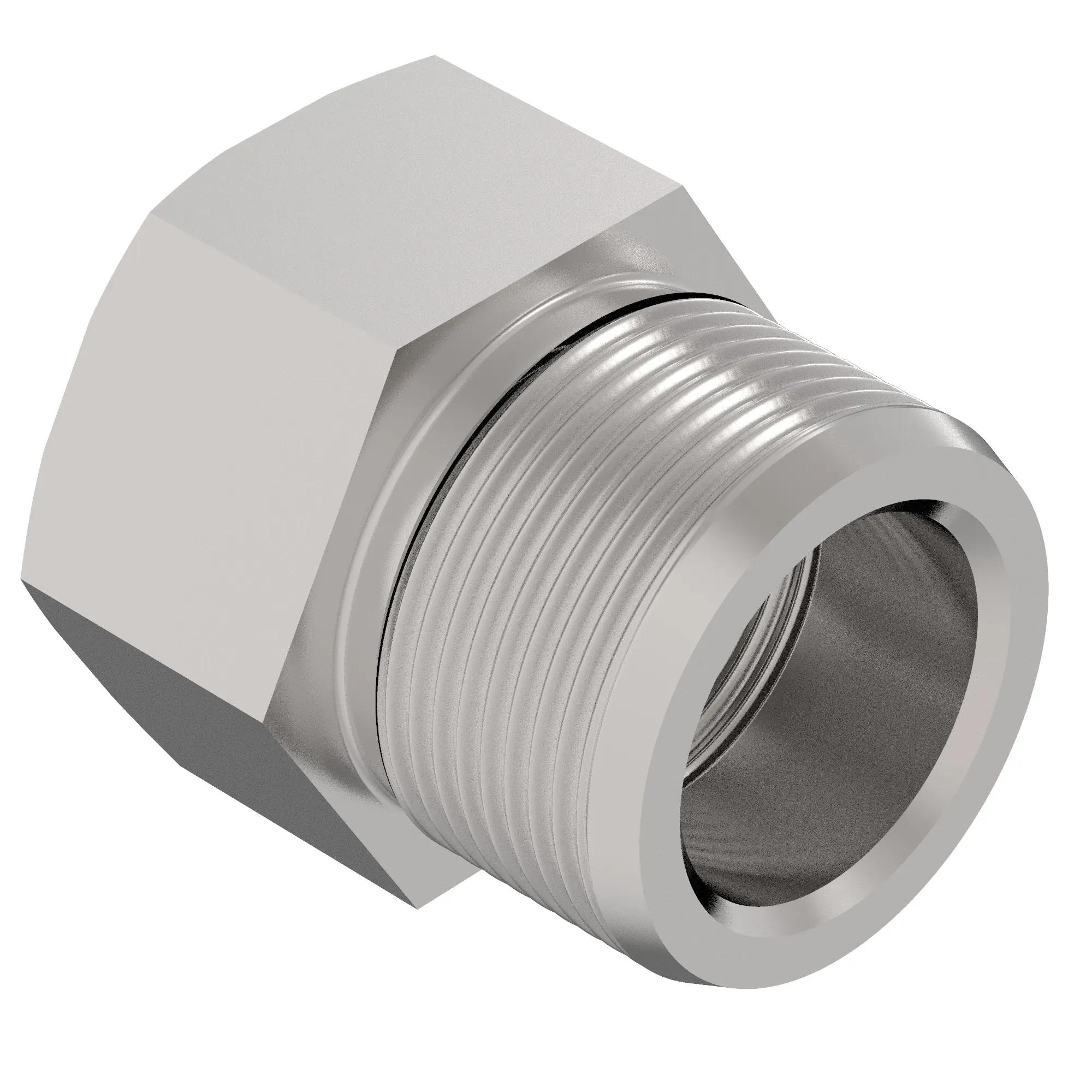John Deere Straight Threaded Fitting - CE20773
