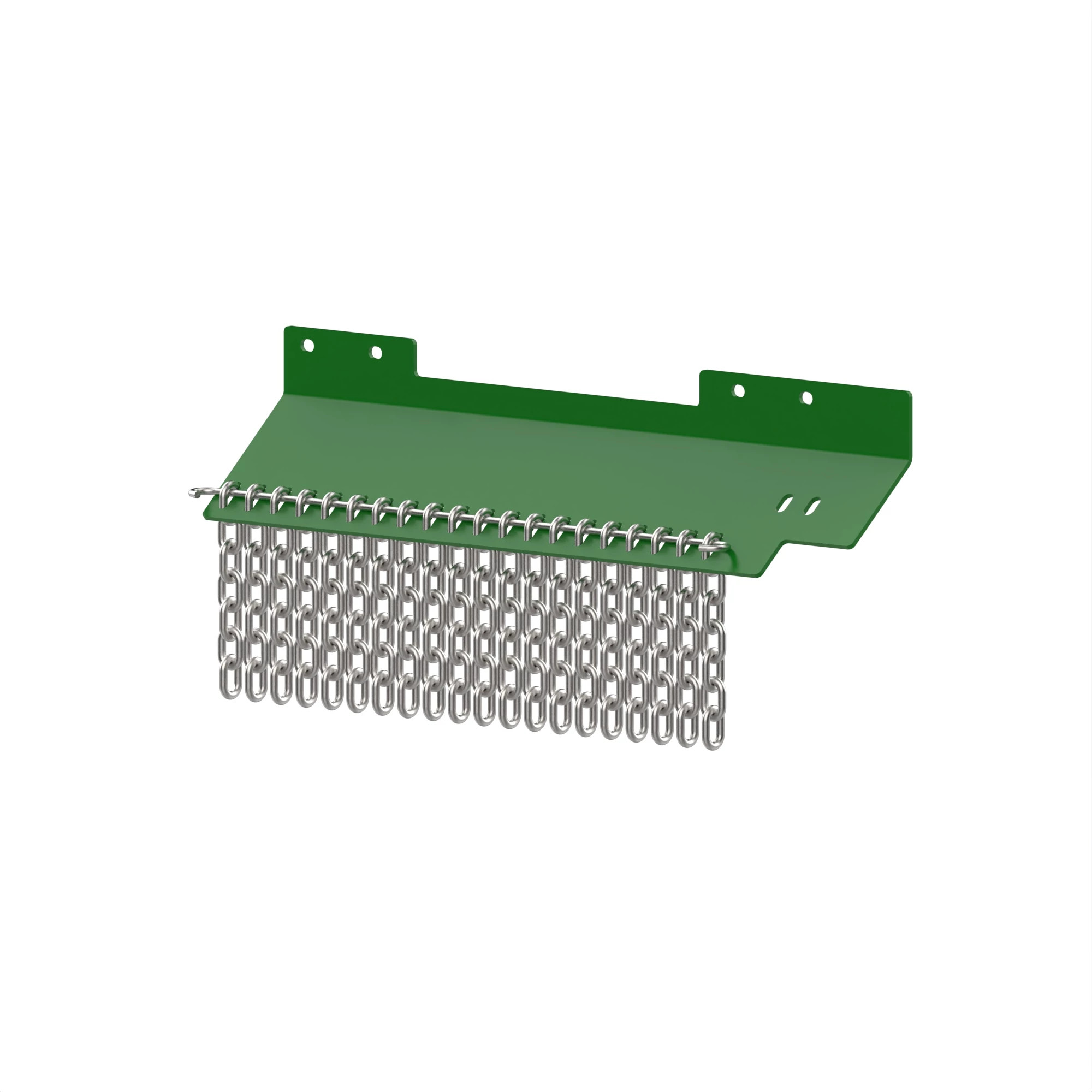 ⚙️ AFH217230: Cadena de Seguridad Trasera John Deere 🚜✅