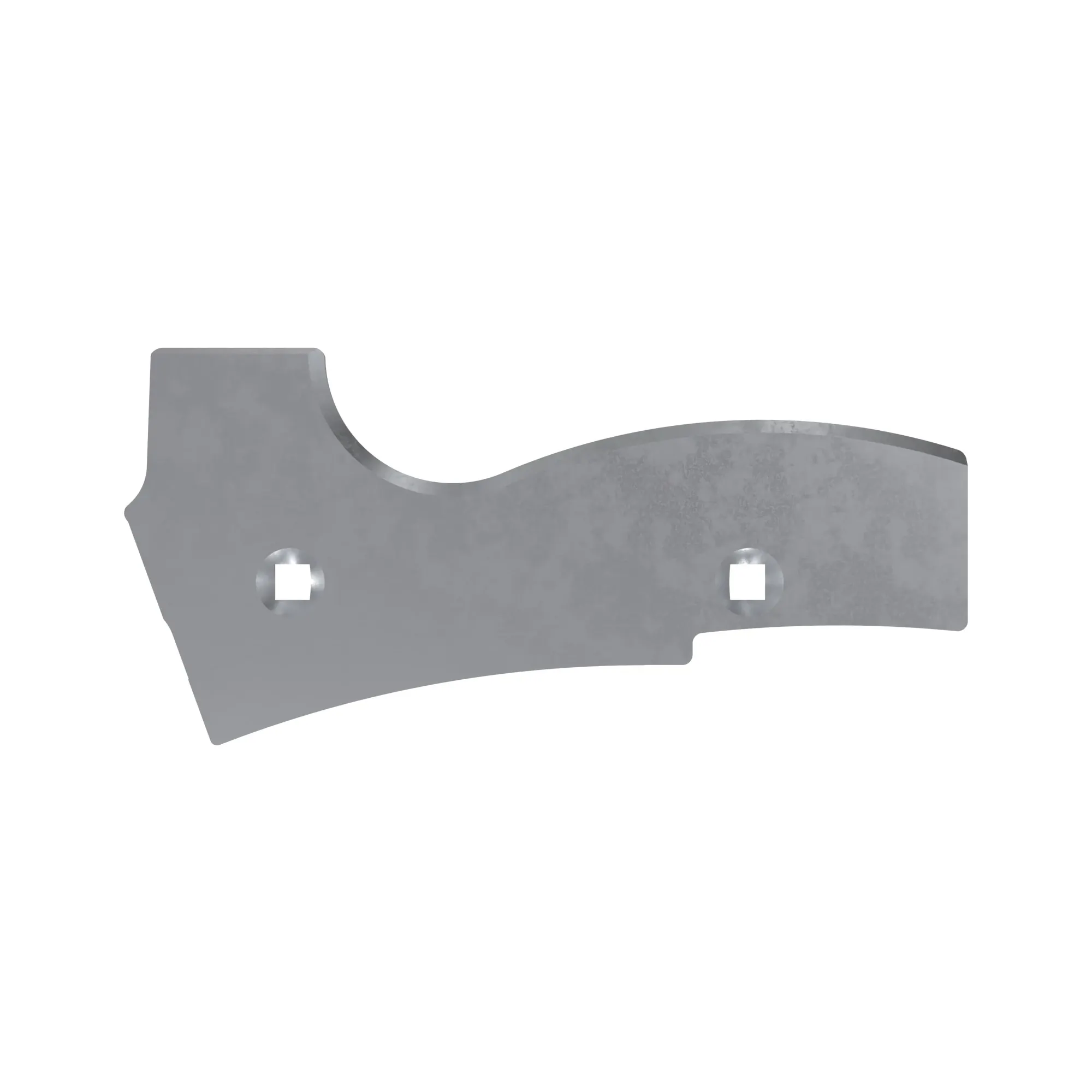 HXE127086: Rear Feed Roll Wear Plate, Right Side
