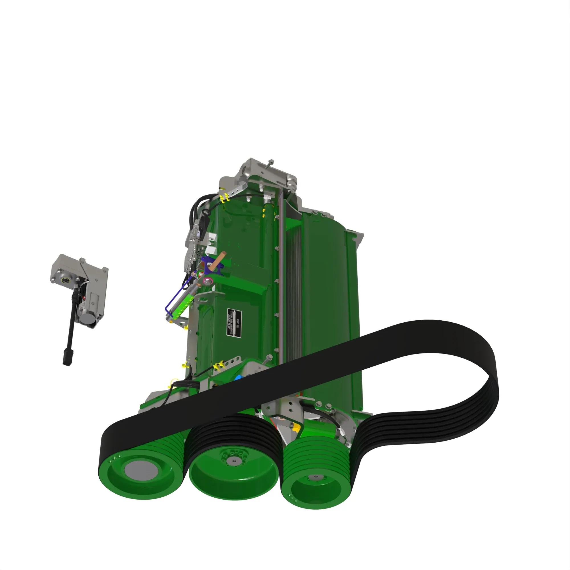 KERNEL PROCESSOR, STAND ALONE WIDE