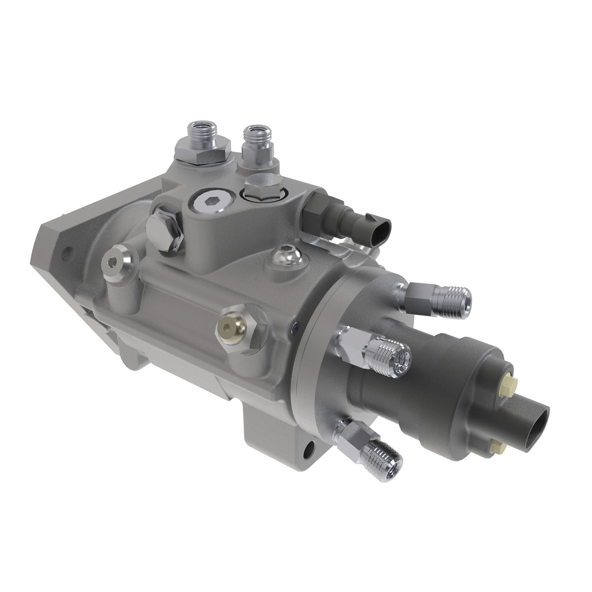 Pump, Fuel Injection