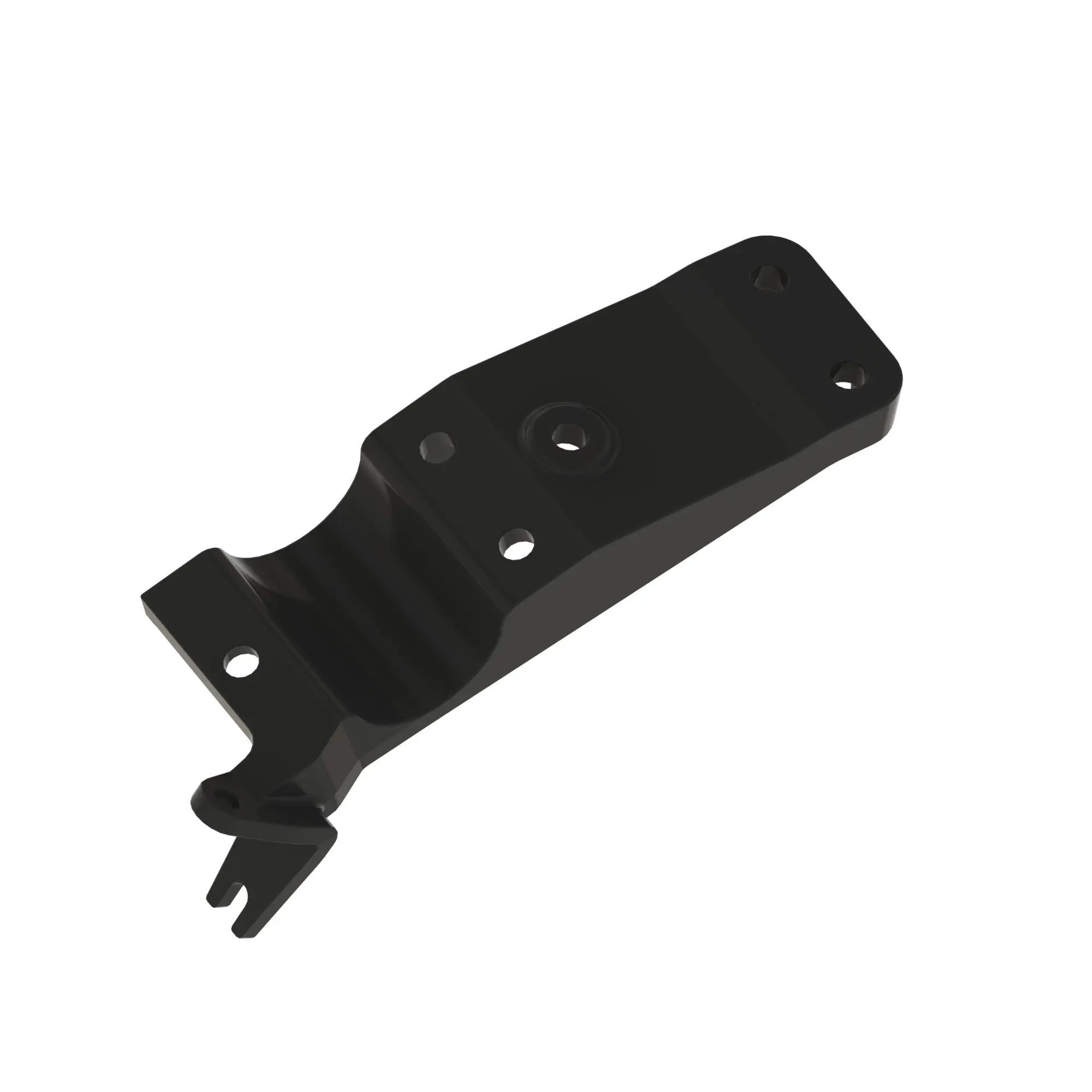 John Deere Scraper Bracket, Left Side - N238916