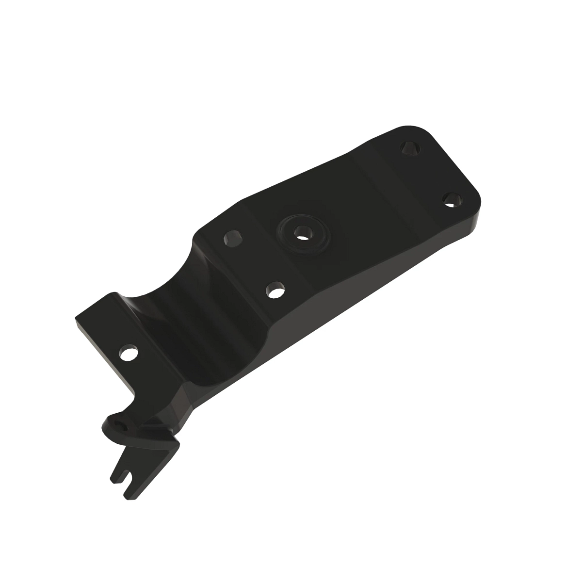 Bracket, Scraper LH