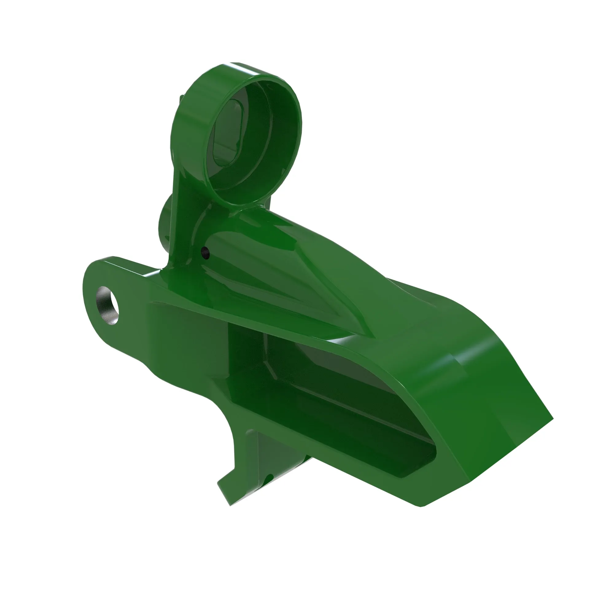 John Deere Short Fertilizer Opener Bracket Support - KK24393