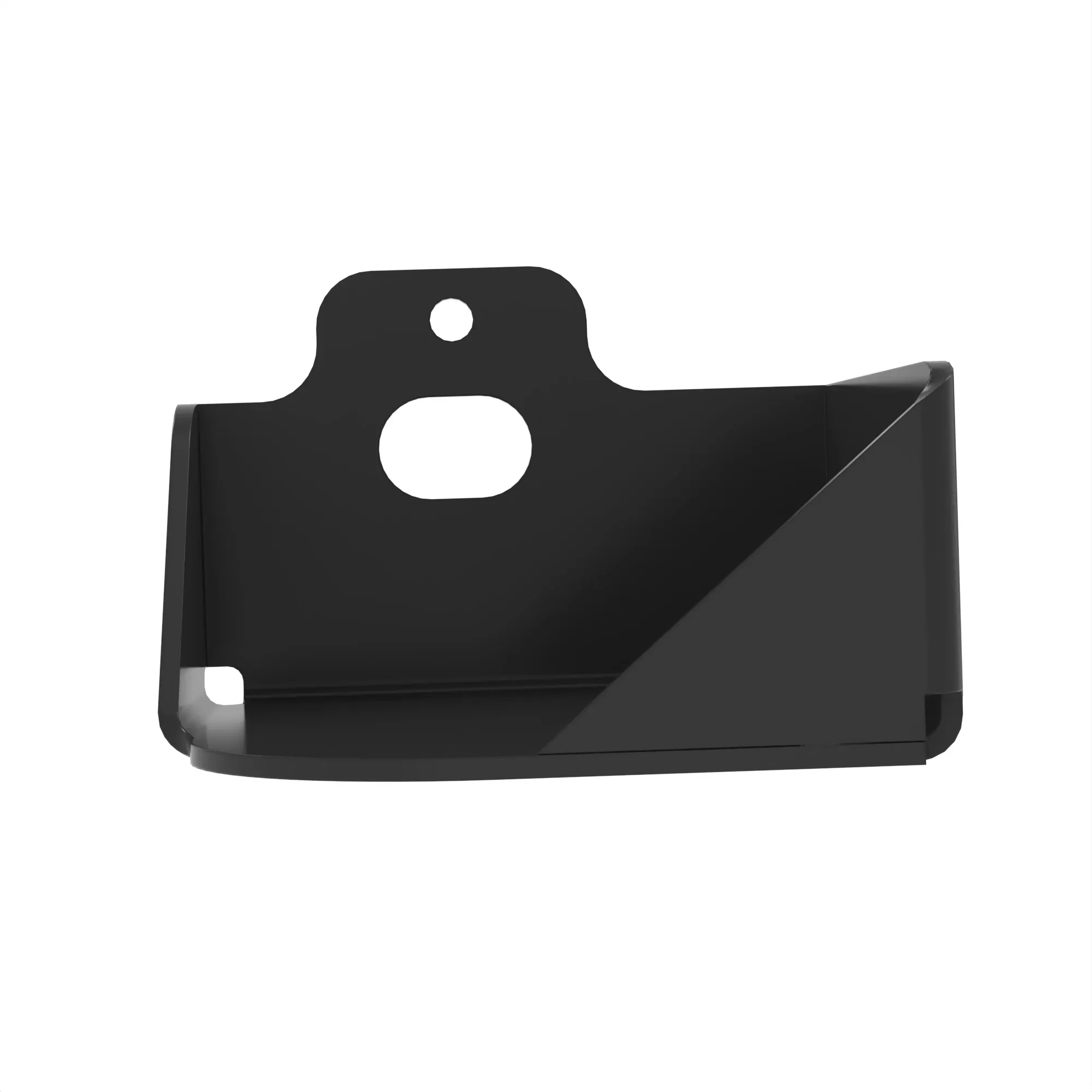 RH REAR WORKLIGHT BRUSHGUARD