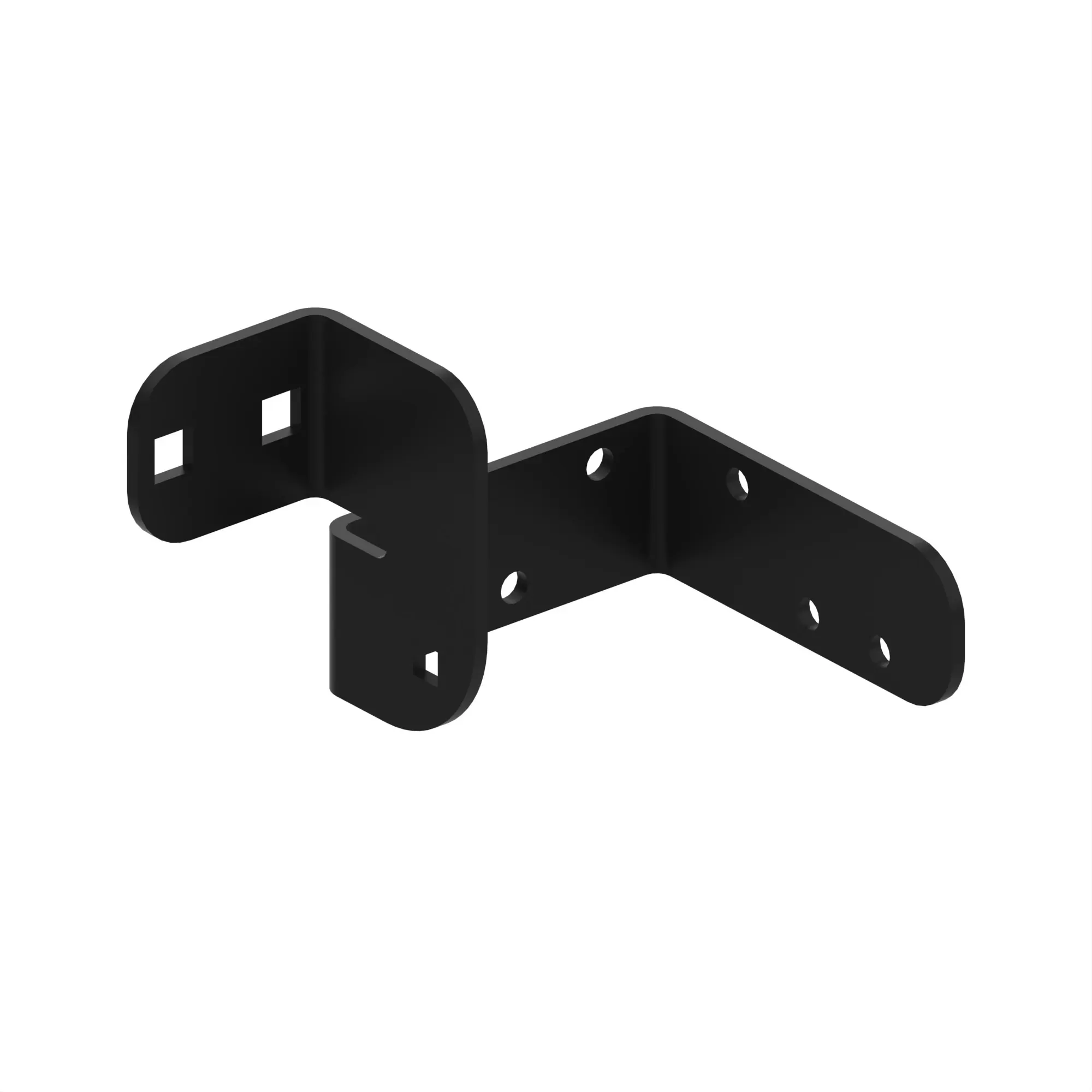 John Deere Wiring Harness Support, Right Side - LVU26844