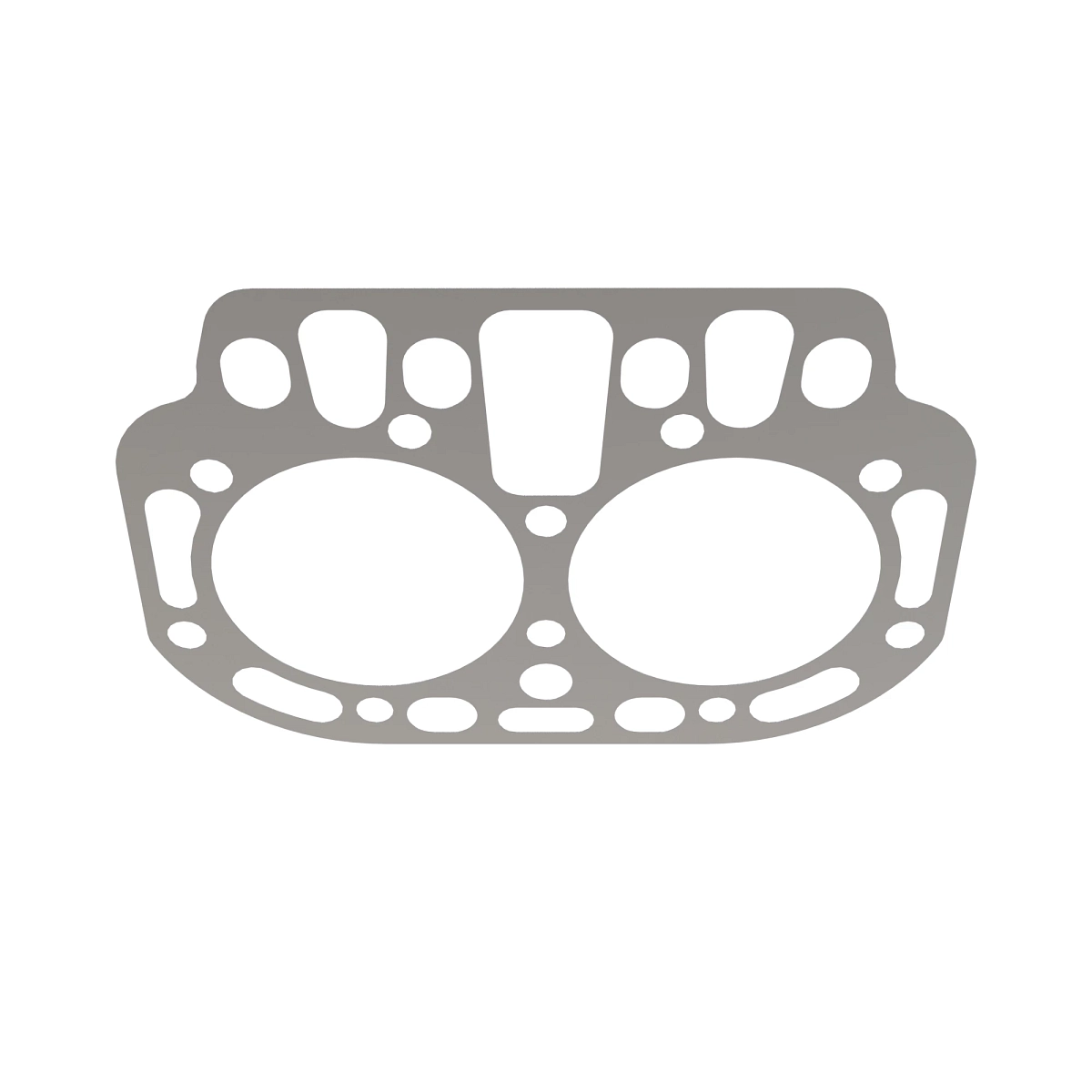 ENGINE CYLINDER HEAD GASKET