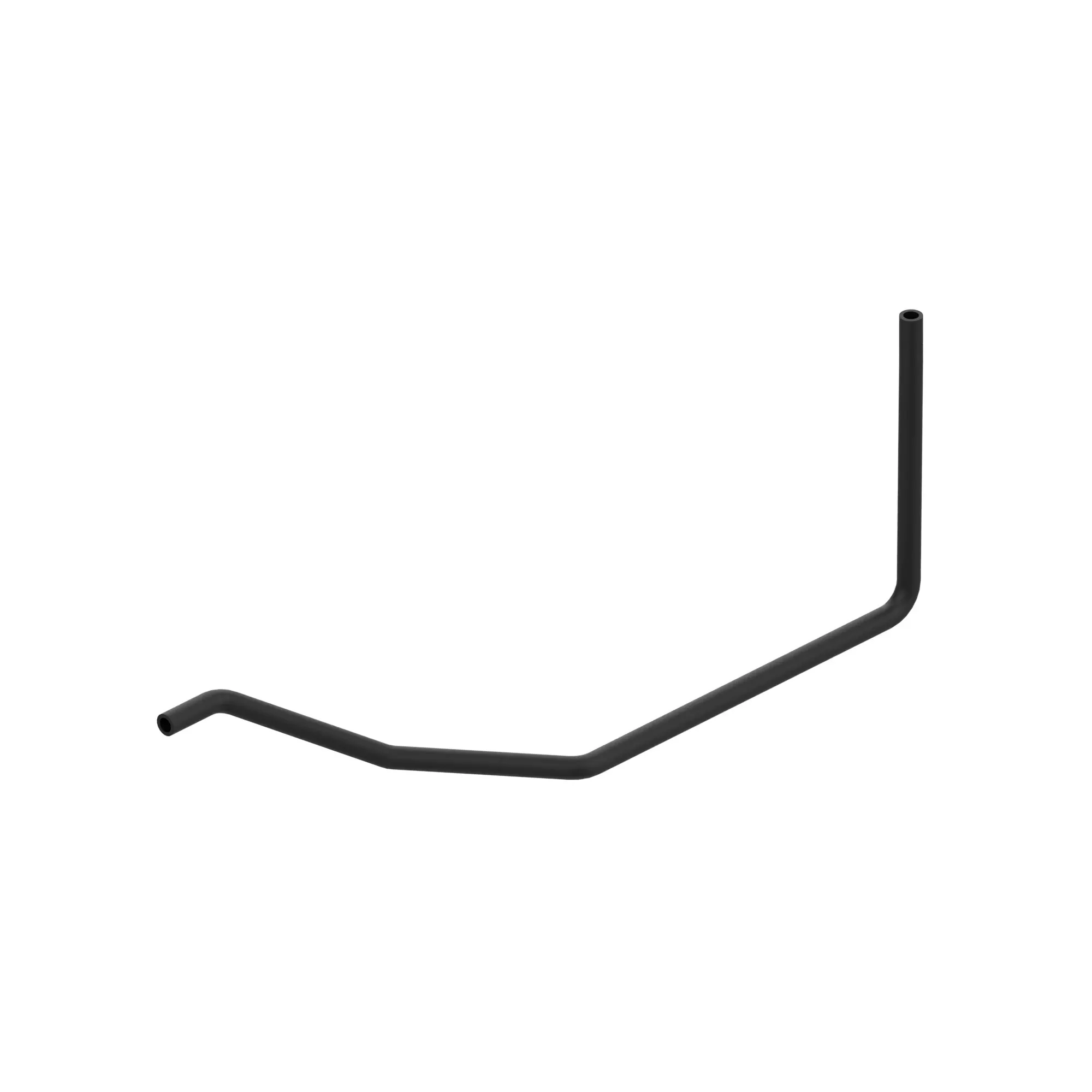 John Deere Engine to Tee DEF Coolant Hose - T402525