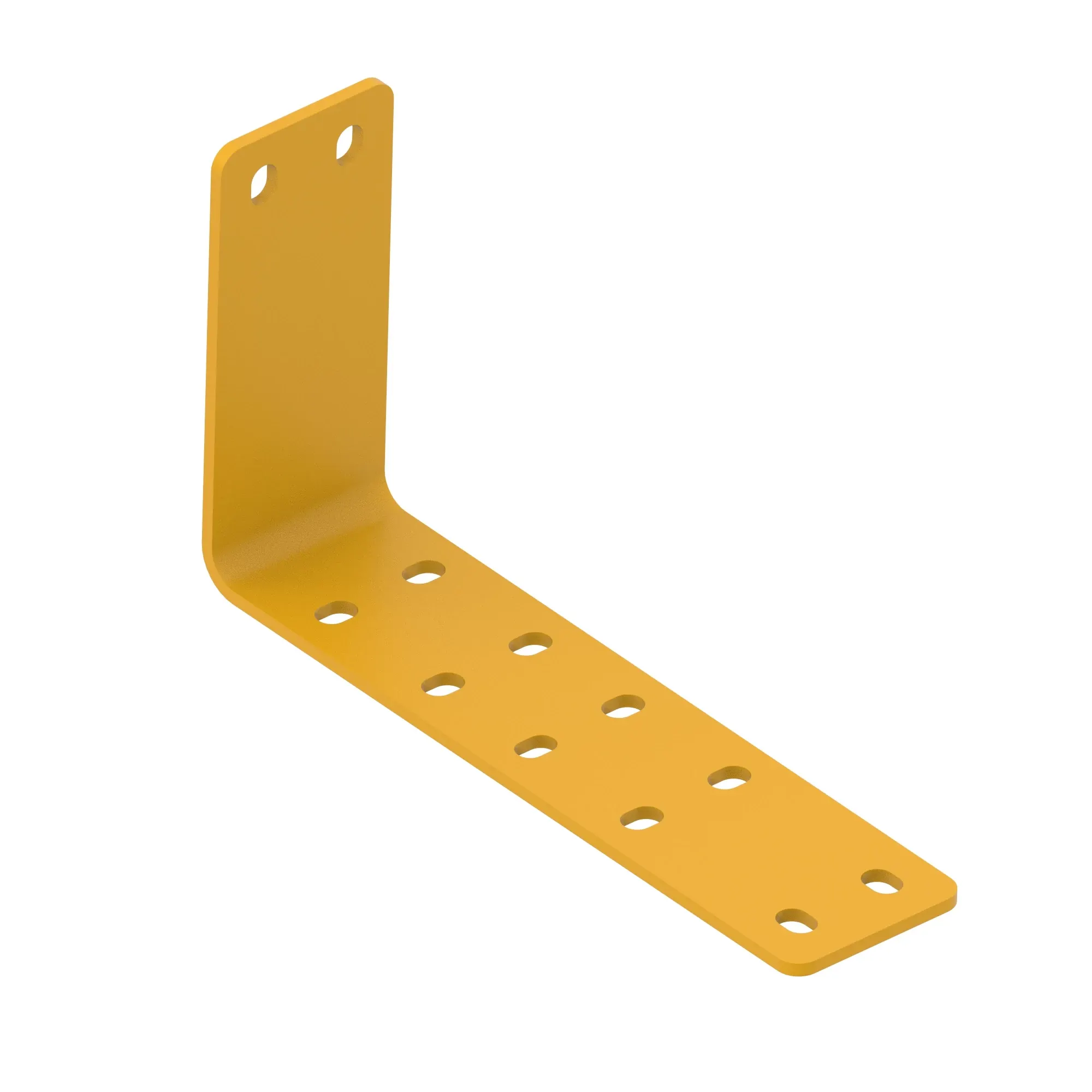 John Deere Full Coverage Front and Rear Fender Bracket - T250948