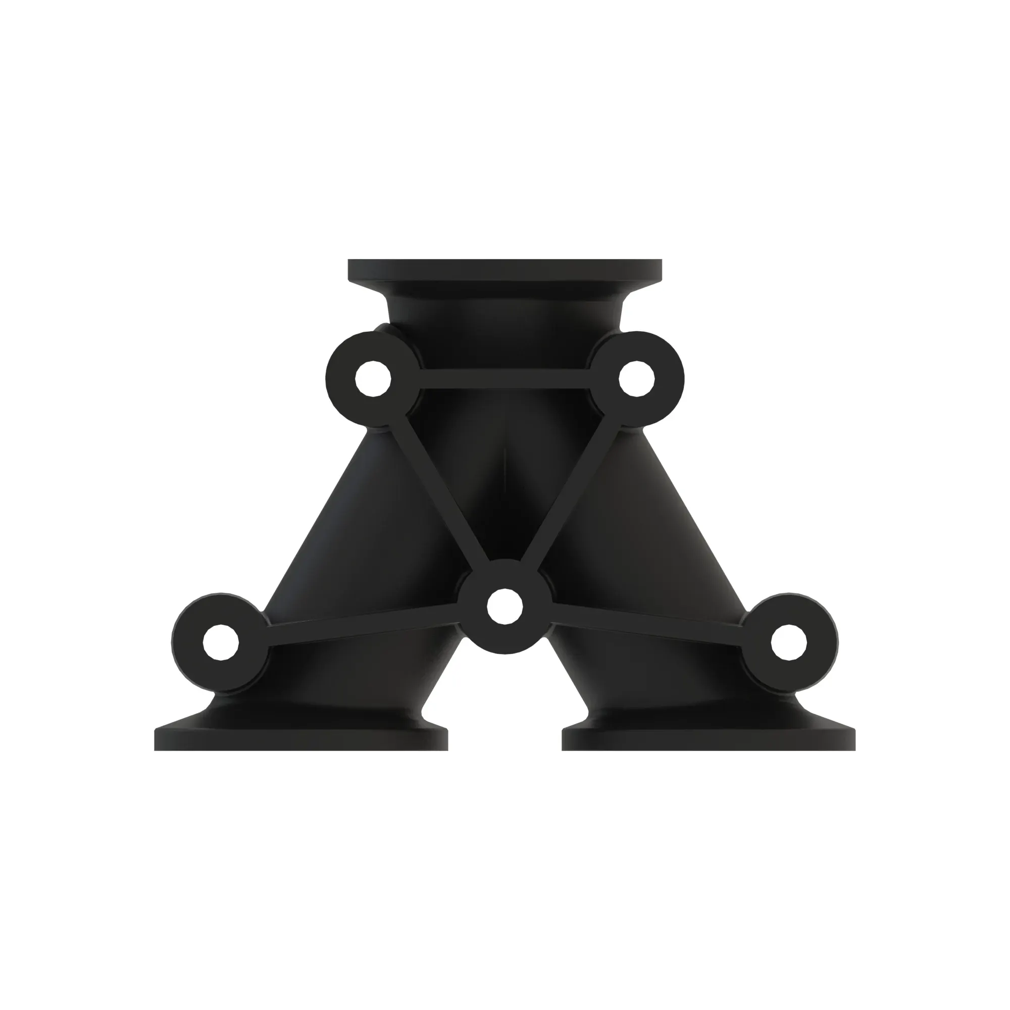 N304730: Dual Flow Meter Manifold