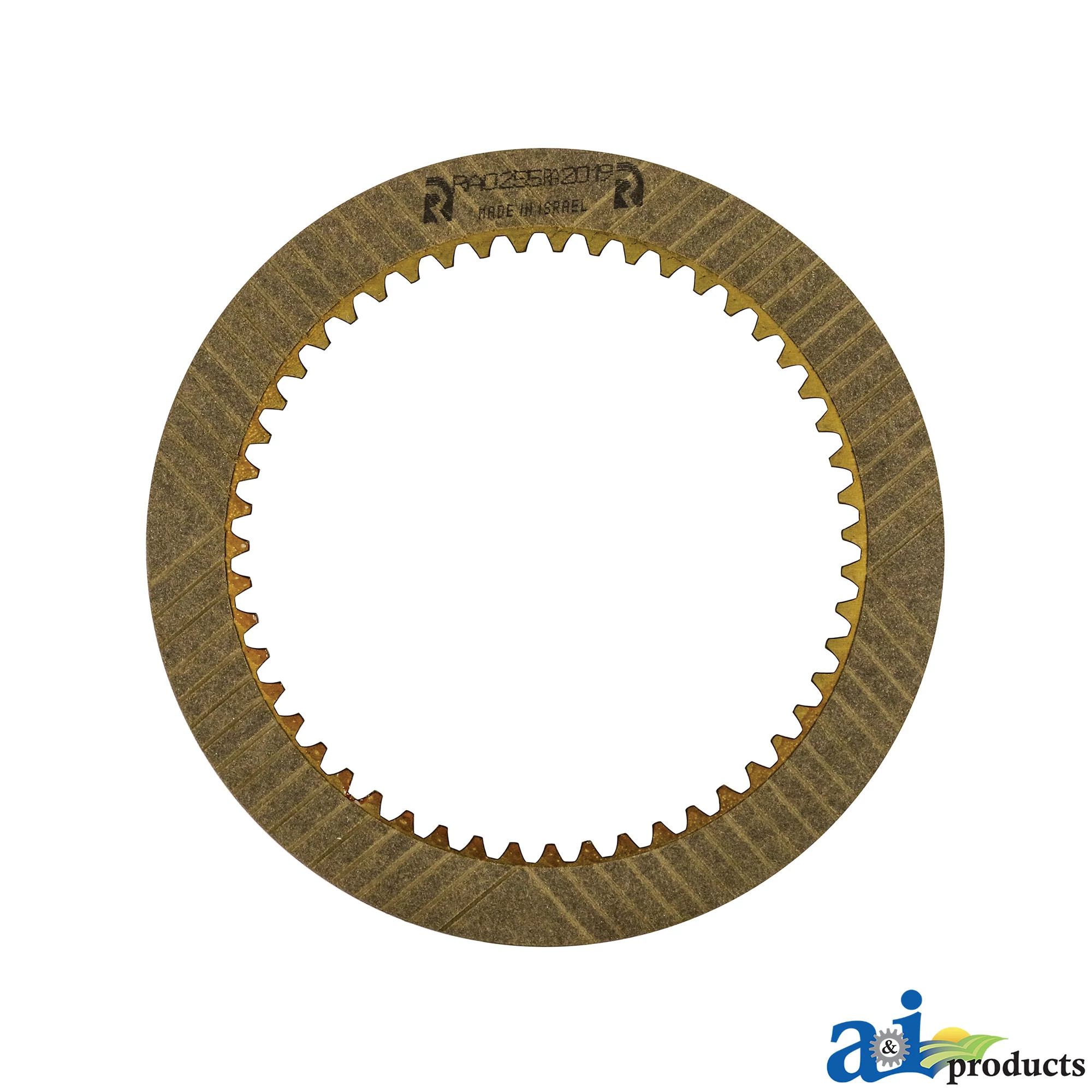 A&I Products Clutch Disk - A-RE326611