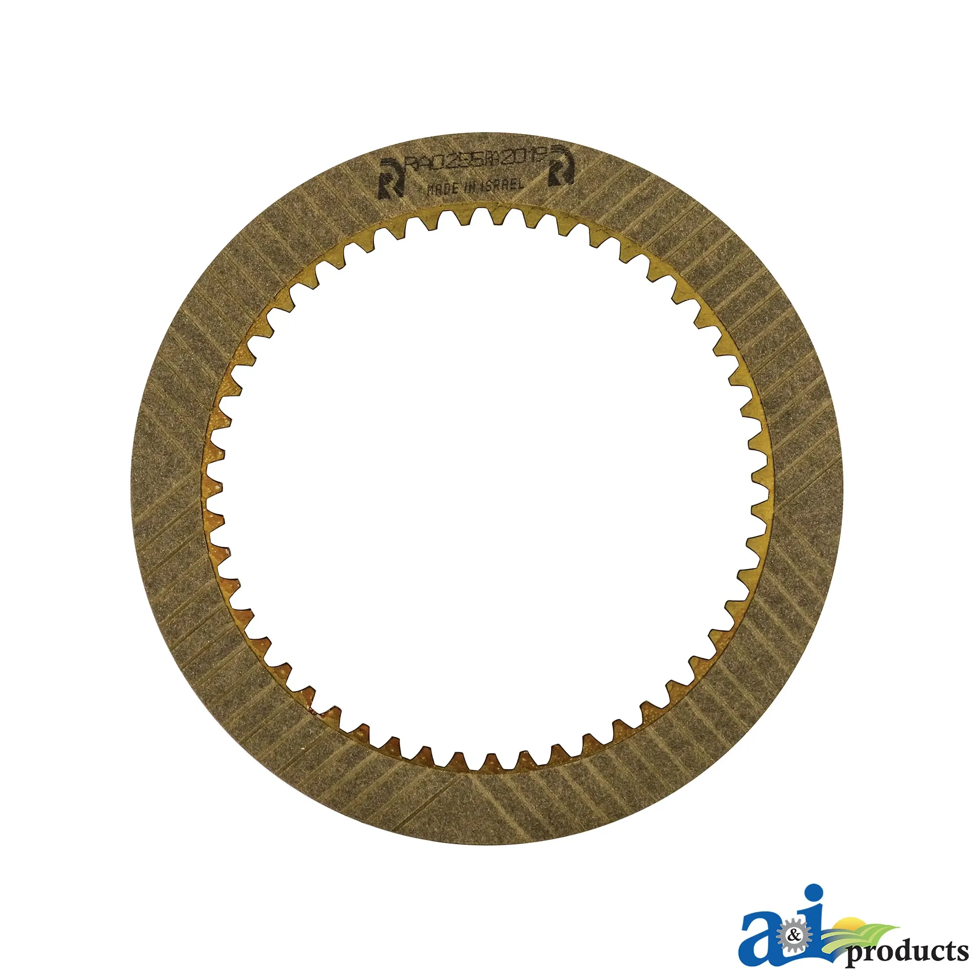 A&I Products Clutch Disk - A-RE326611