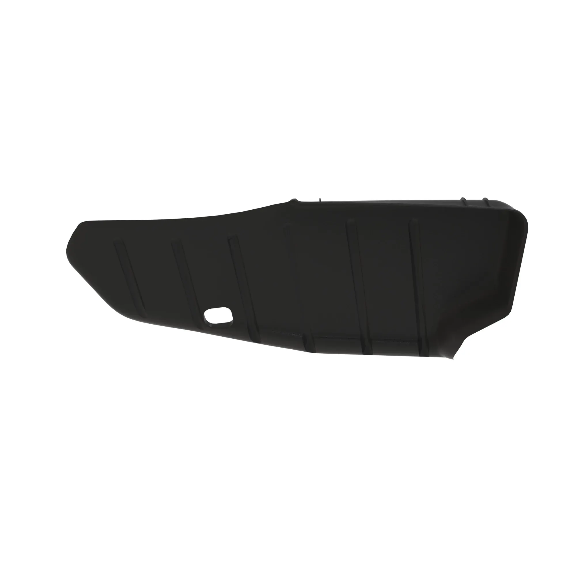 John Deere Left Side Foot Mat - M130665