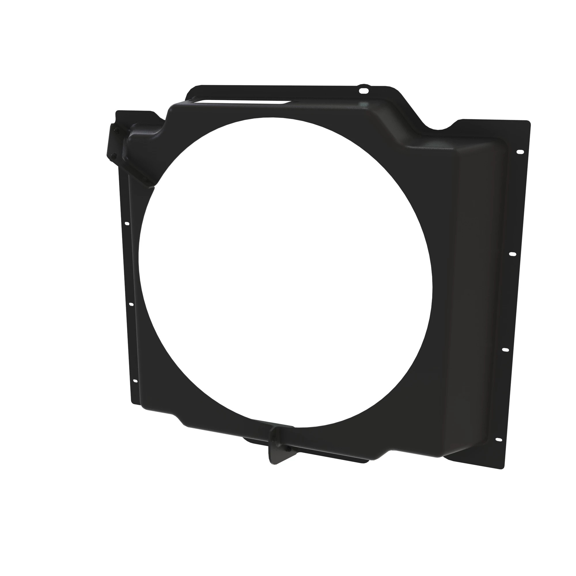 SHROUD, SHROUD ASSEMBLY