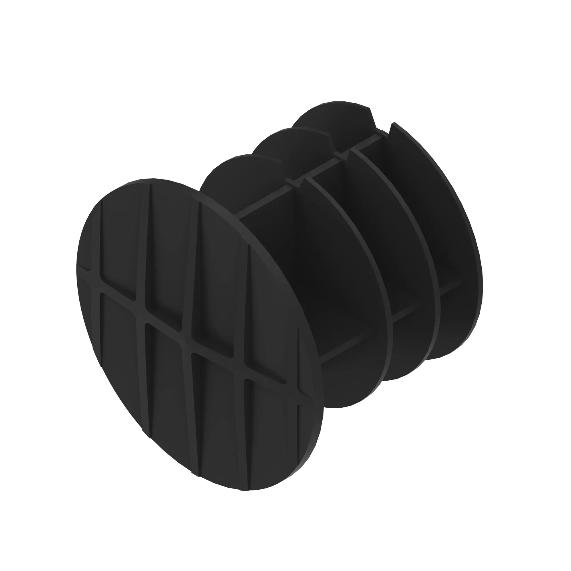 John Deere Locking Panel Plug - KK102653