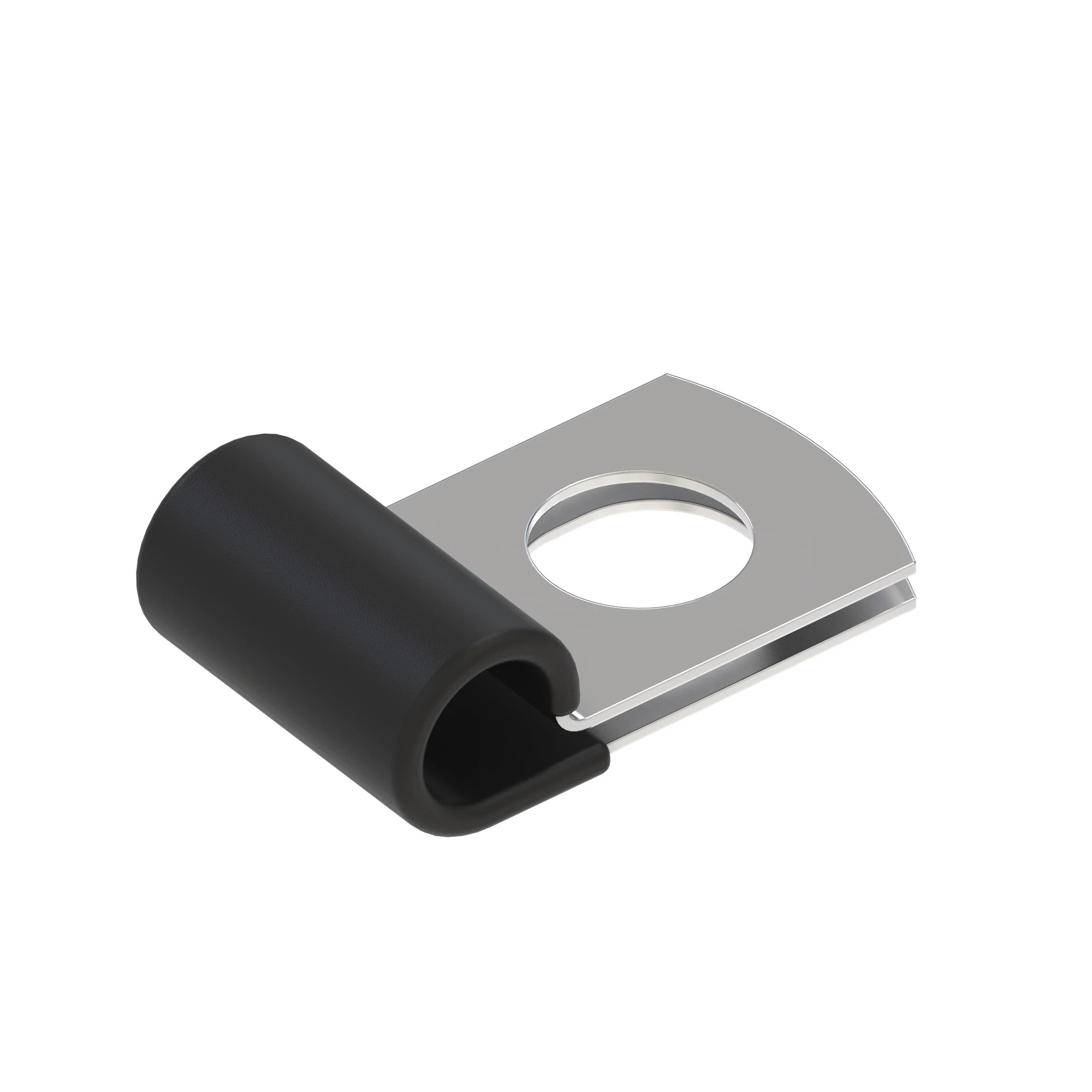 CLIP, CLIP ASSY-INSULATED