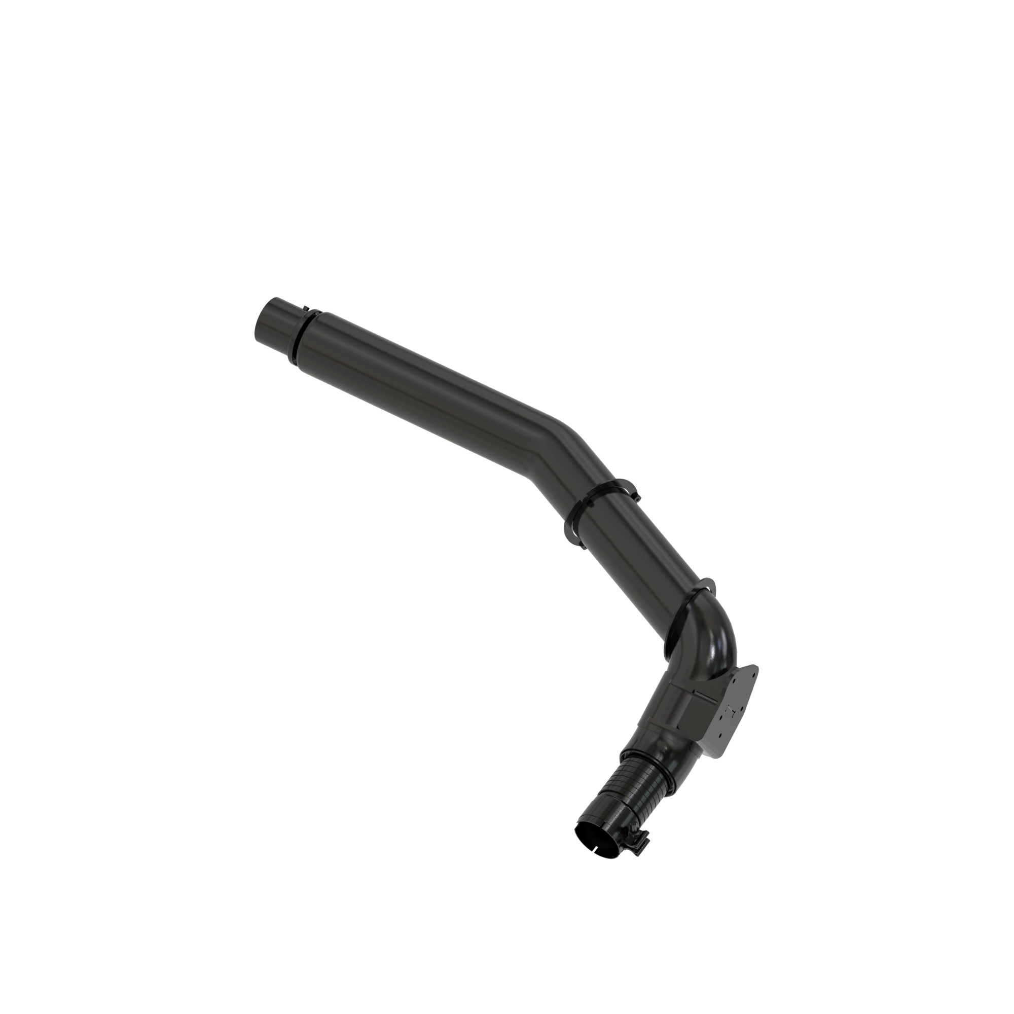 John Deere Exhaust Pipe - SJ28849