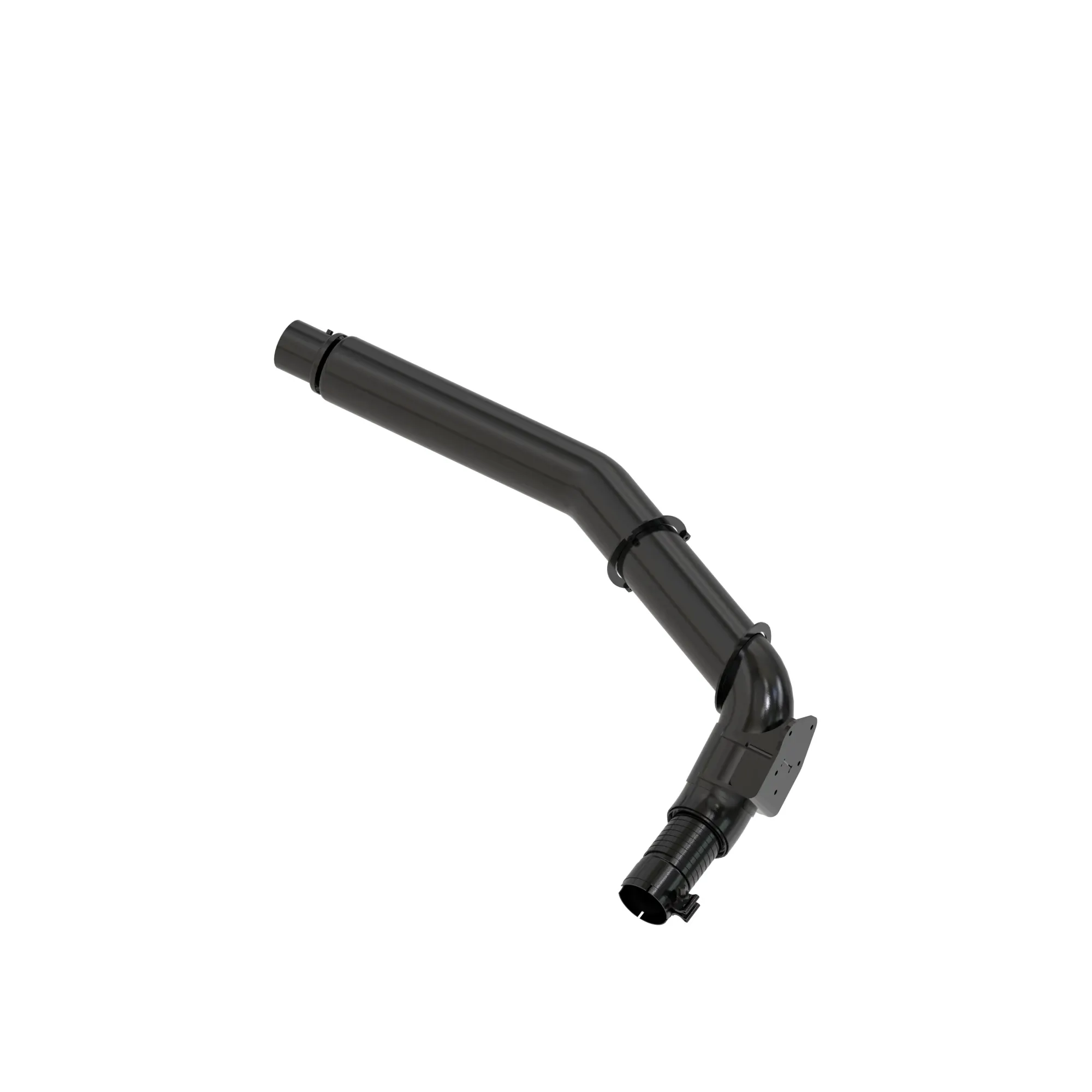 John Deere Exhaust Pipe - SJ28849