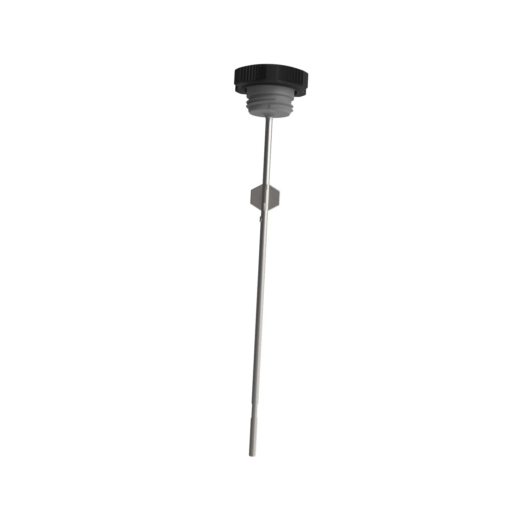 DIPSTICK, WITH OIL FILLER CAP