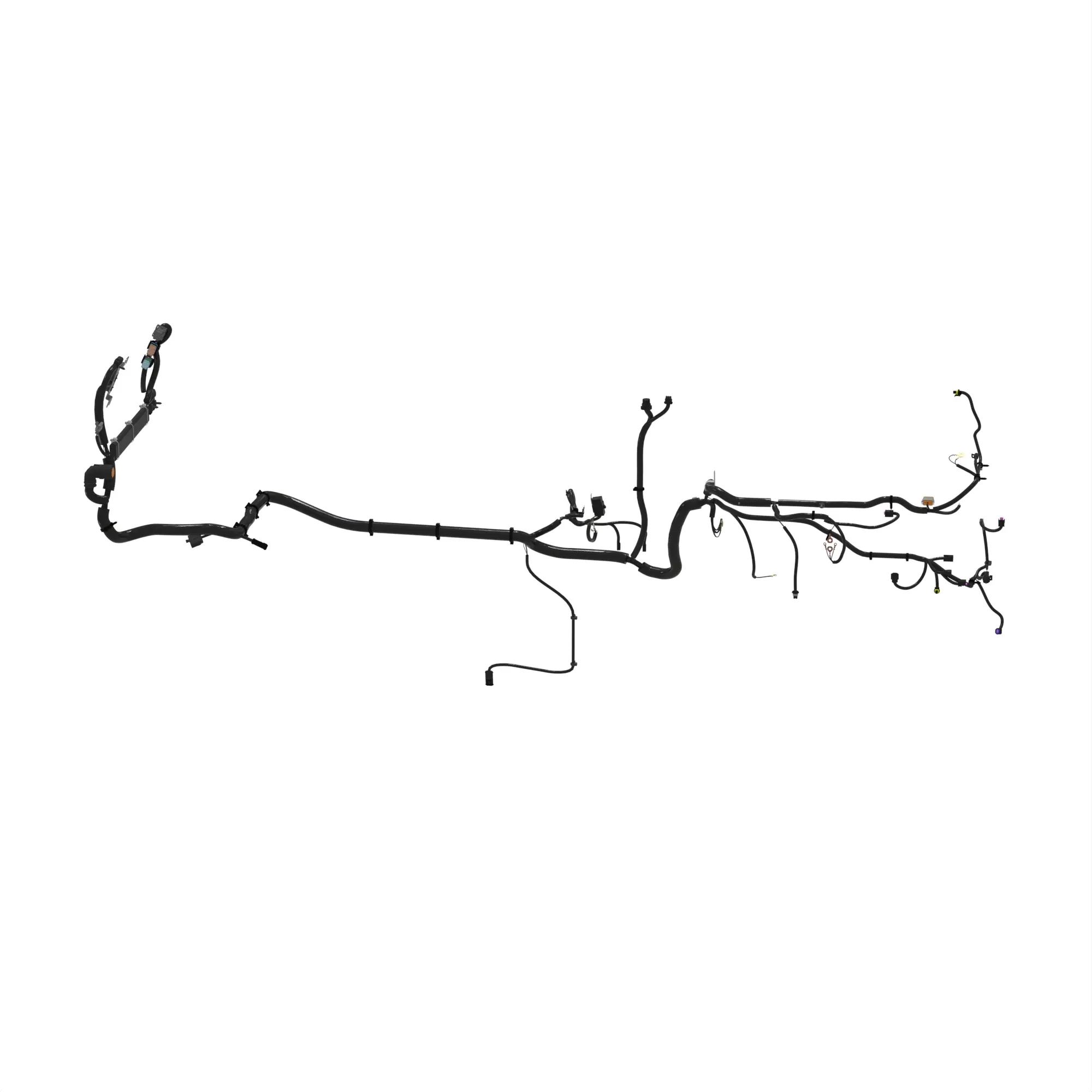 CHASSIS WIRING HARNESS, 6.8 HPCR, M
