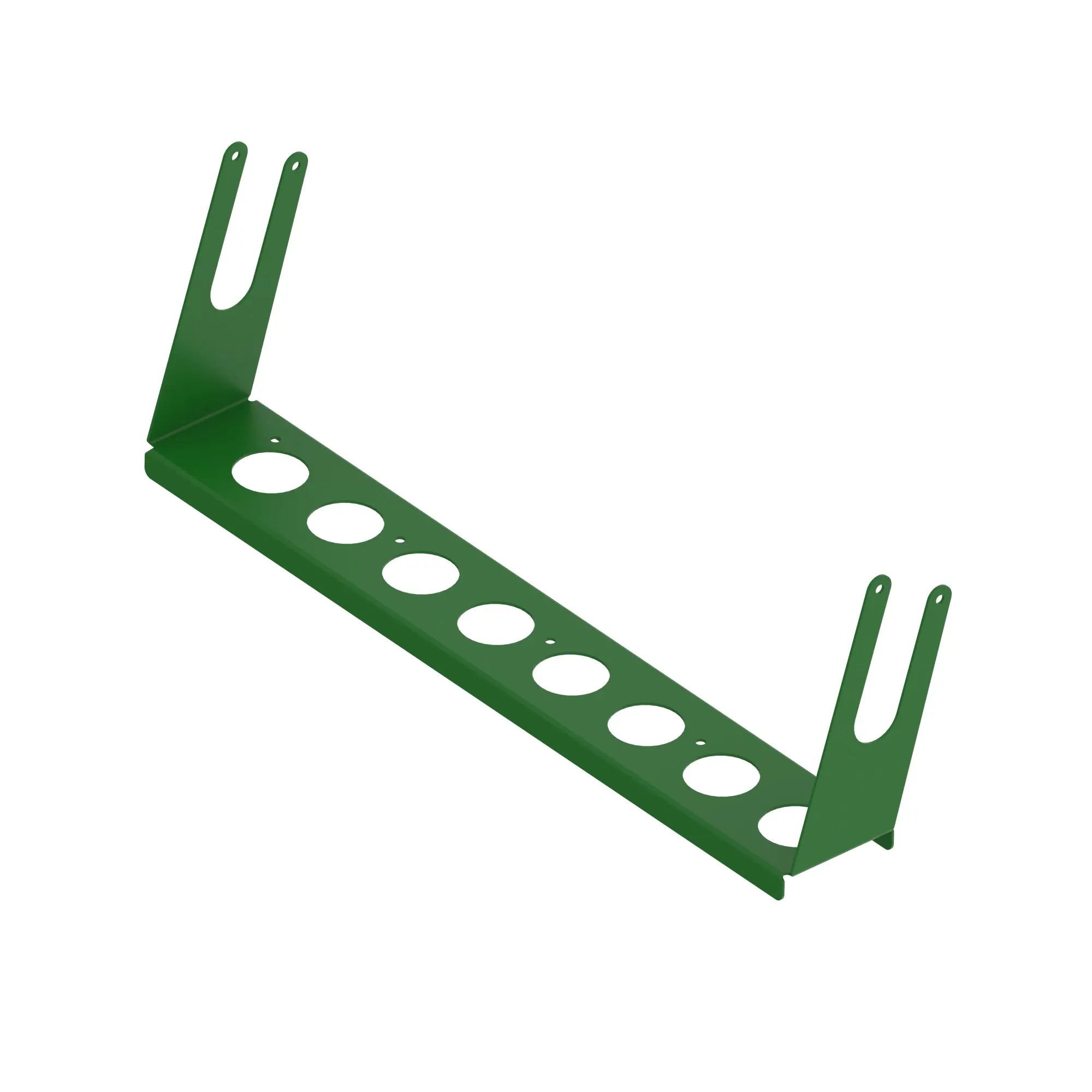 BRACKET, TUBE SUPPORT, LEADING SING