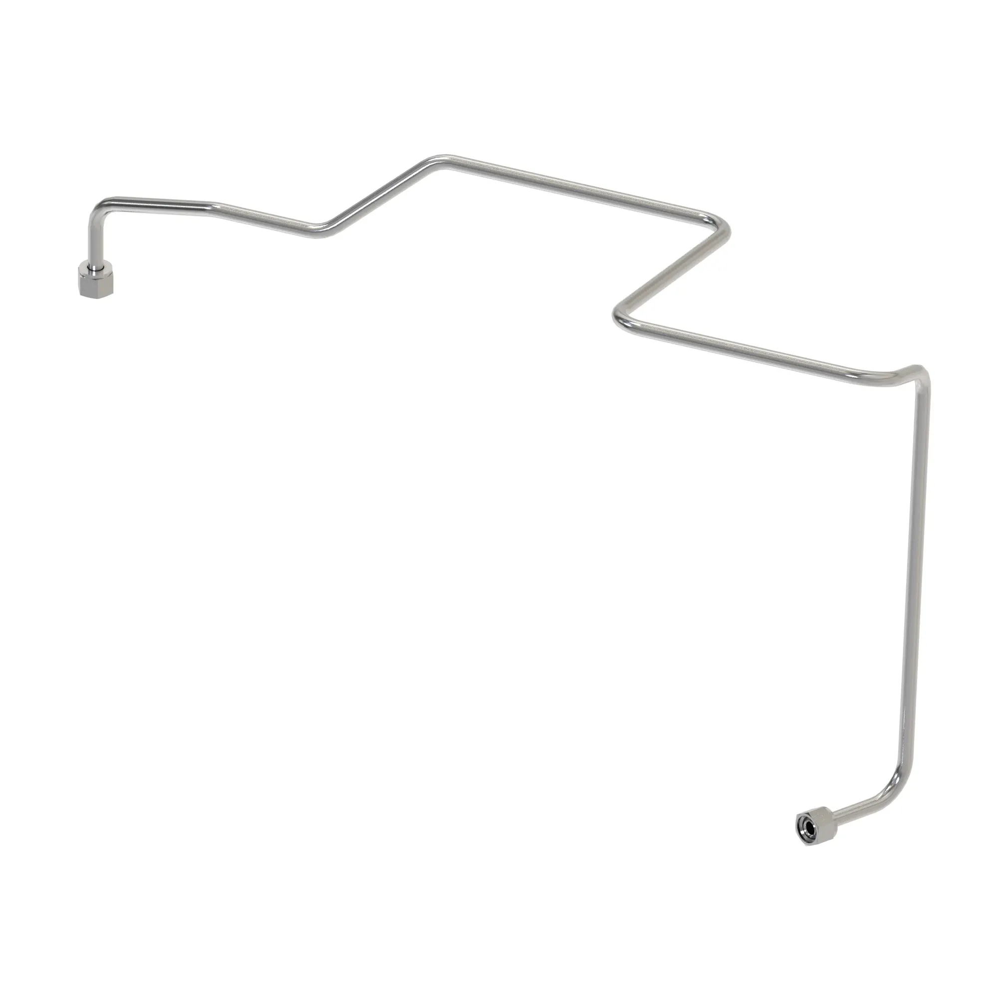 John Deere Fuel Line, Fuel Filter Injection - DZ106168